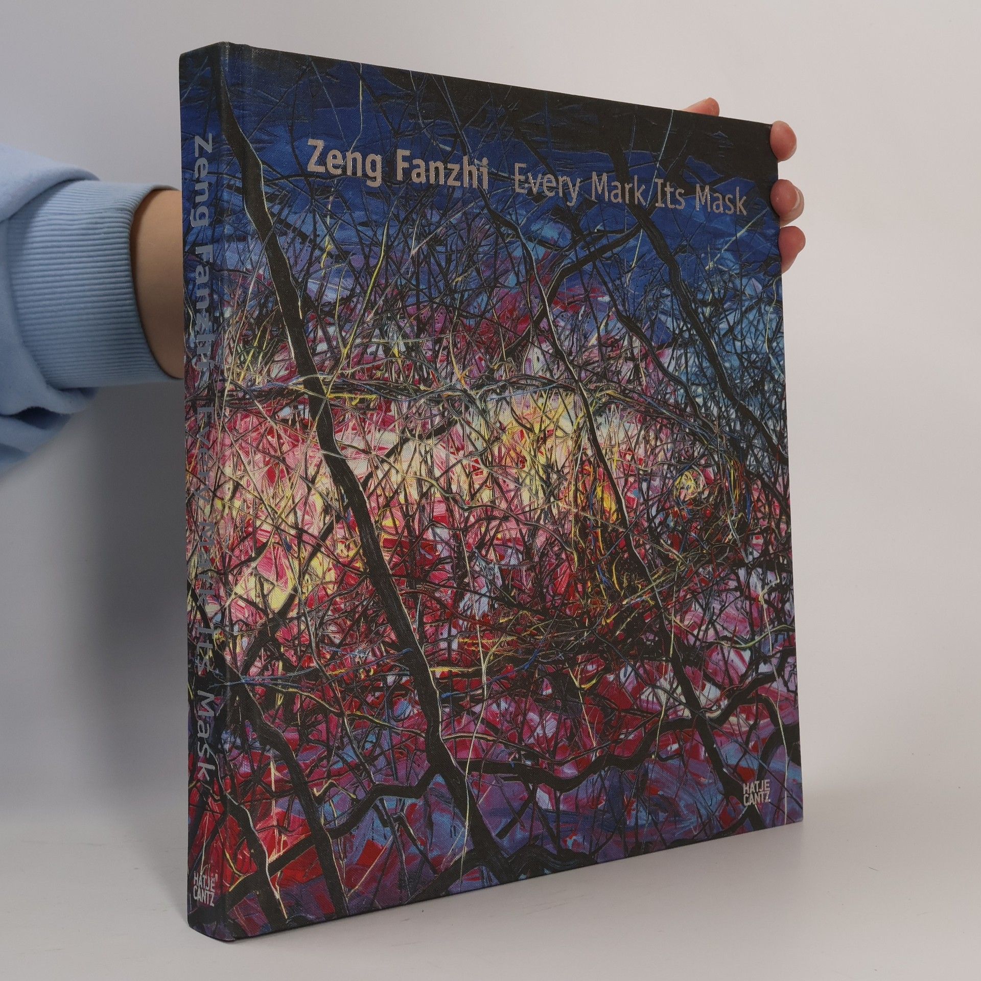 Fanzhi Zeng Zeng Fanzhi. Every Mark Its Mask