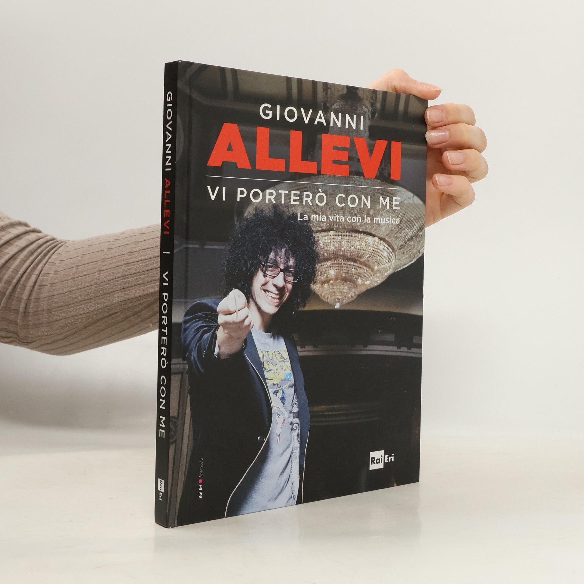 Vi porterò con me. La mia vita con la musica