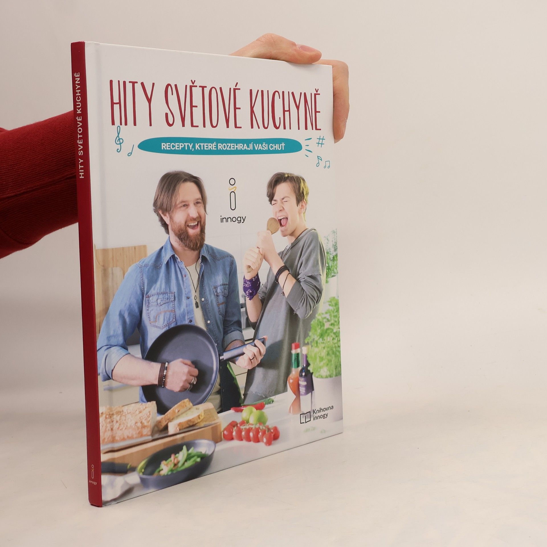 Kolektiv autorů Hity světové kuchyně. Recepty, které rozehrají vaši chuť