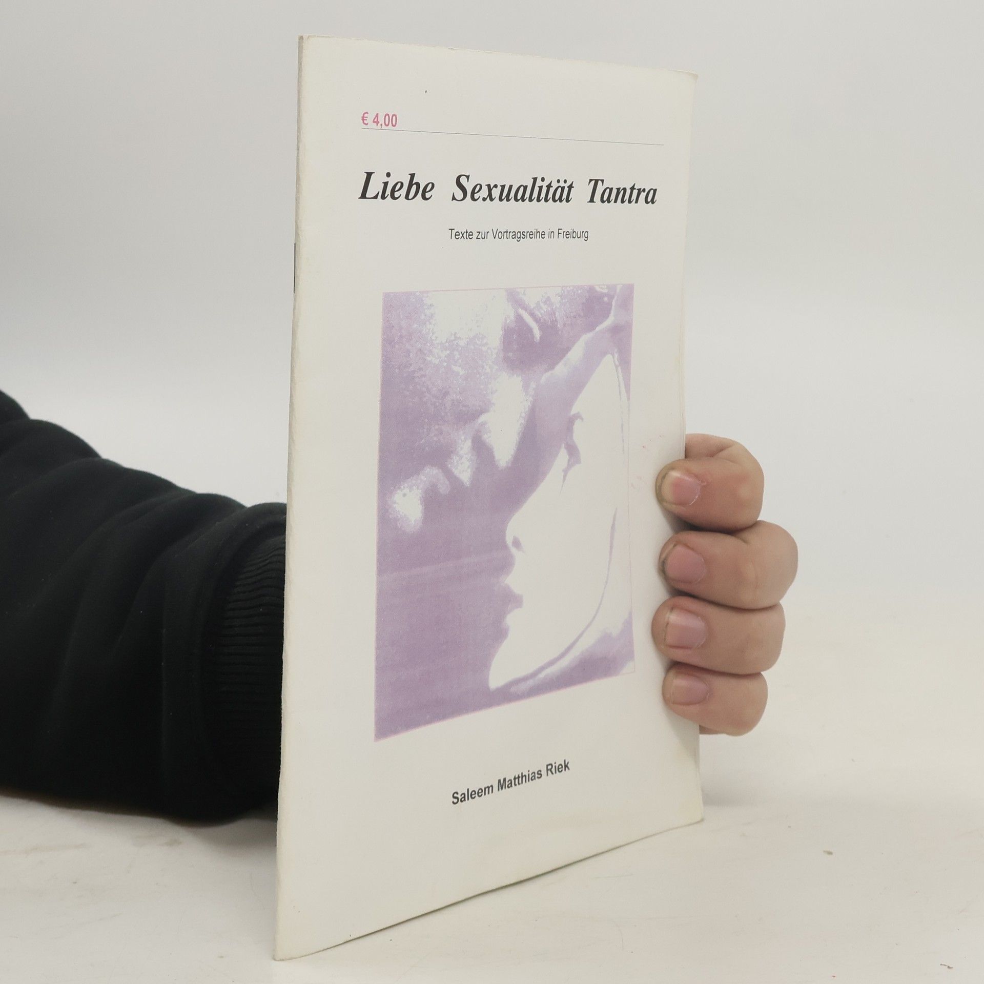 Saleem Matthias Riek Liebe Sexualität Tantra