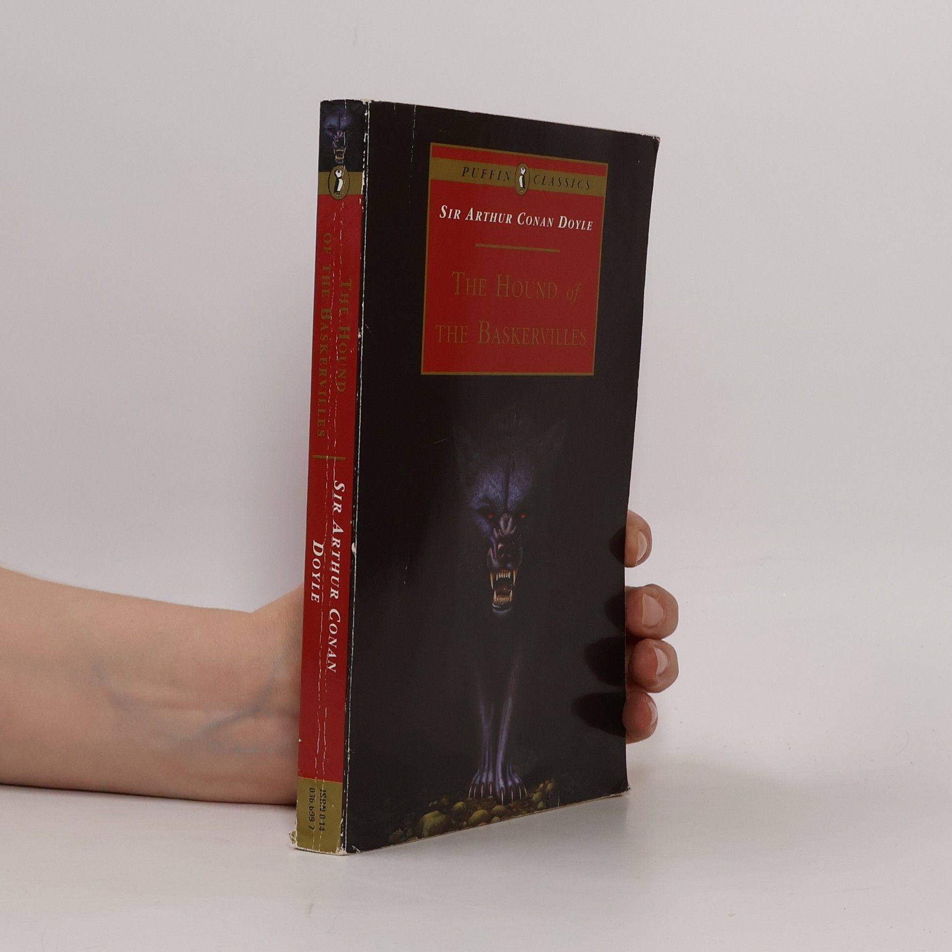 Arthur Conan Doyle The Hound of the Baskervilles