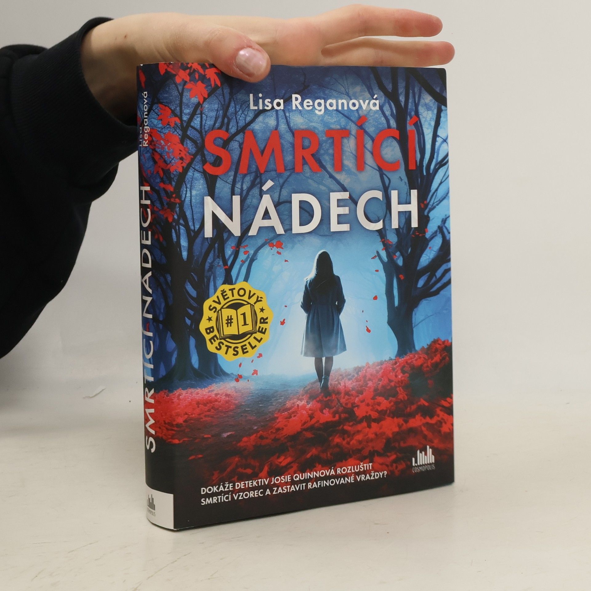 Lisa Regan Smrtící nádech