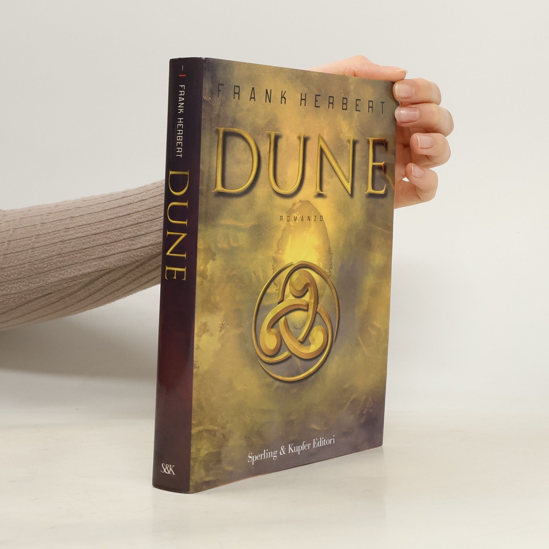 Sandro Sandrelli Dune