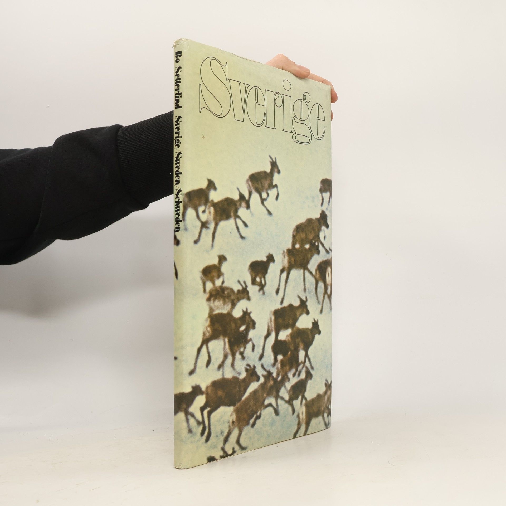 Bo Setterlind Sverige