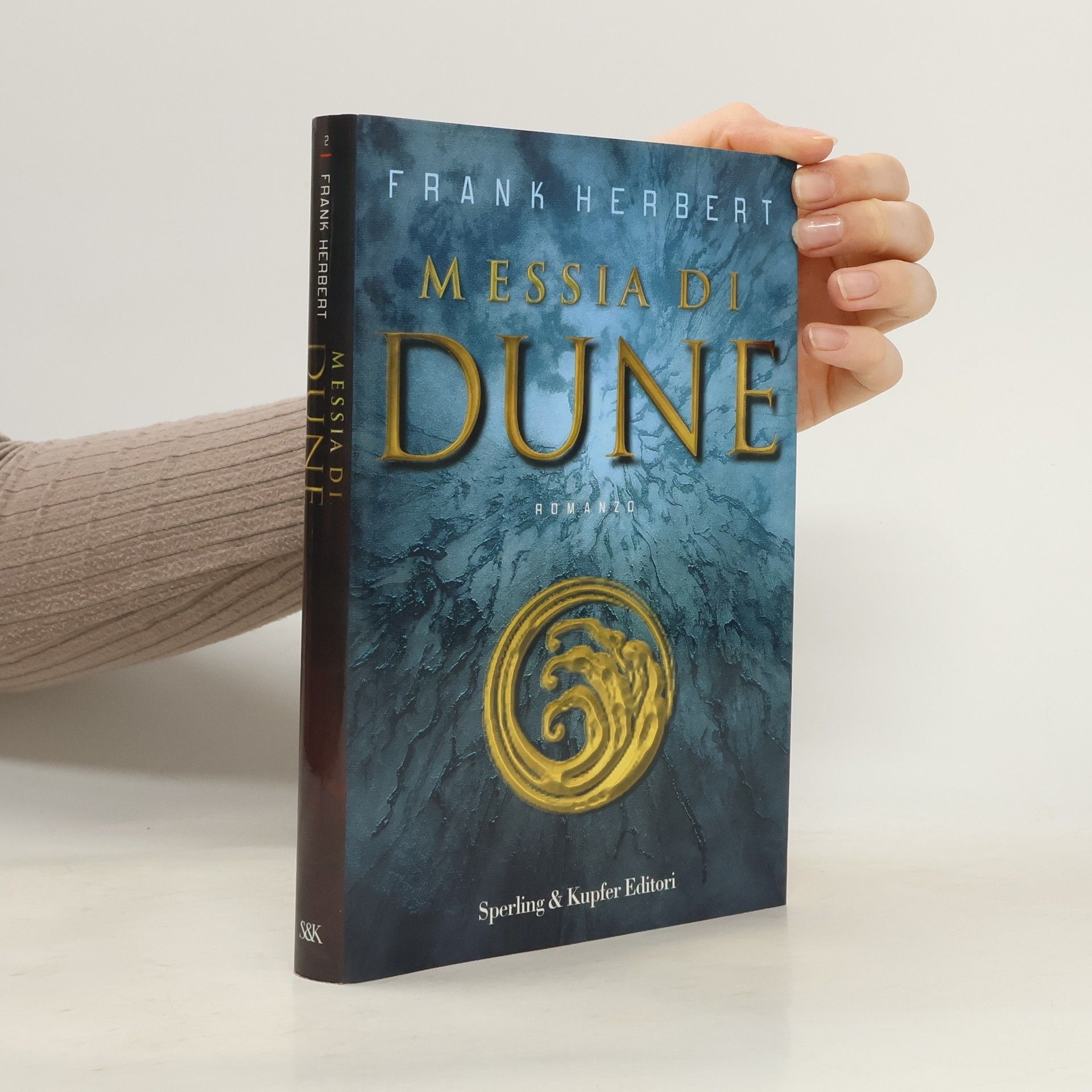 Gianpaolo Cossato Il ciclo di Dune - 2: Messia di Dune