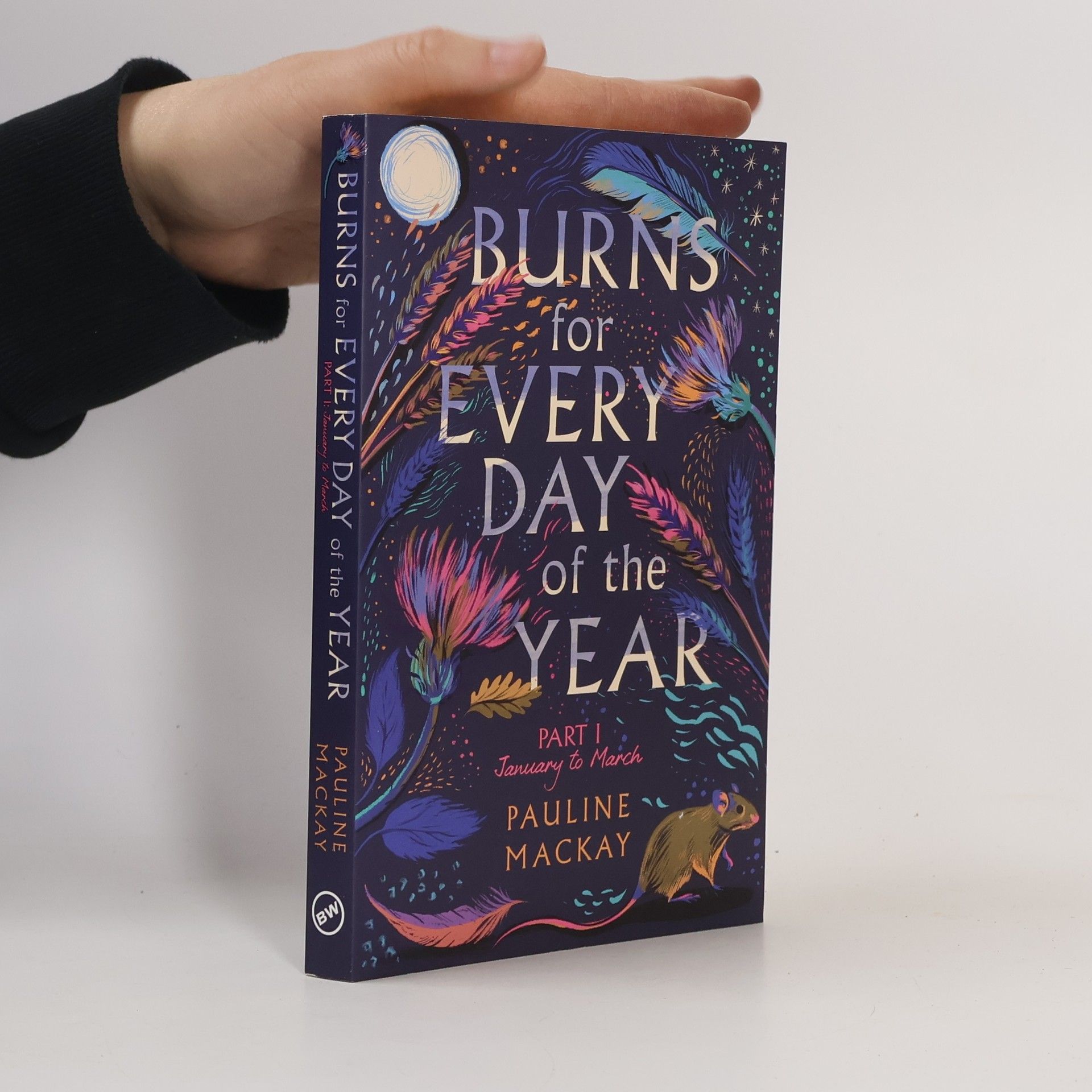 Burns for Every Day of the Year