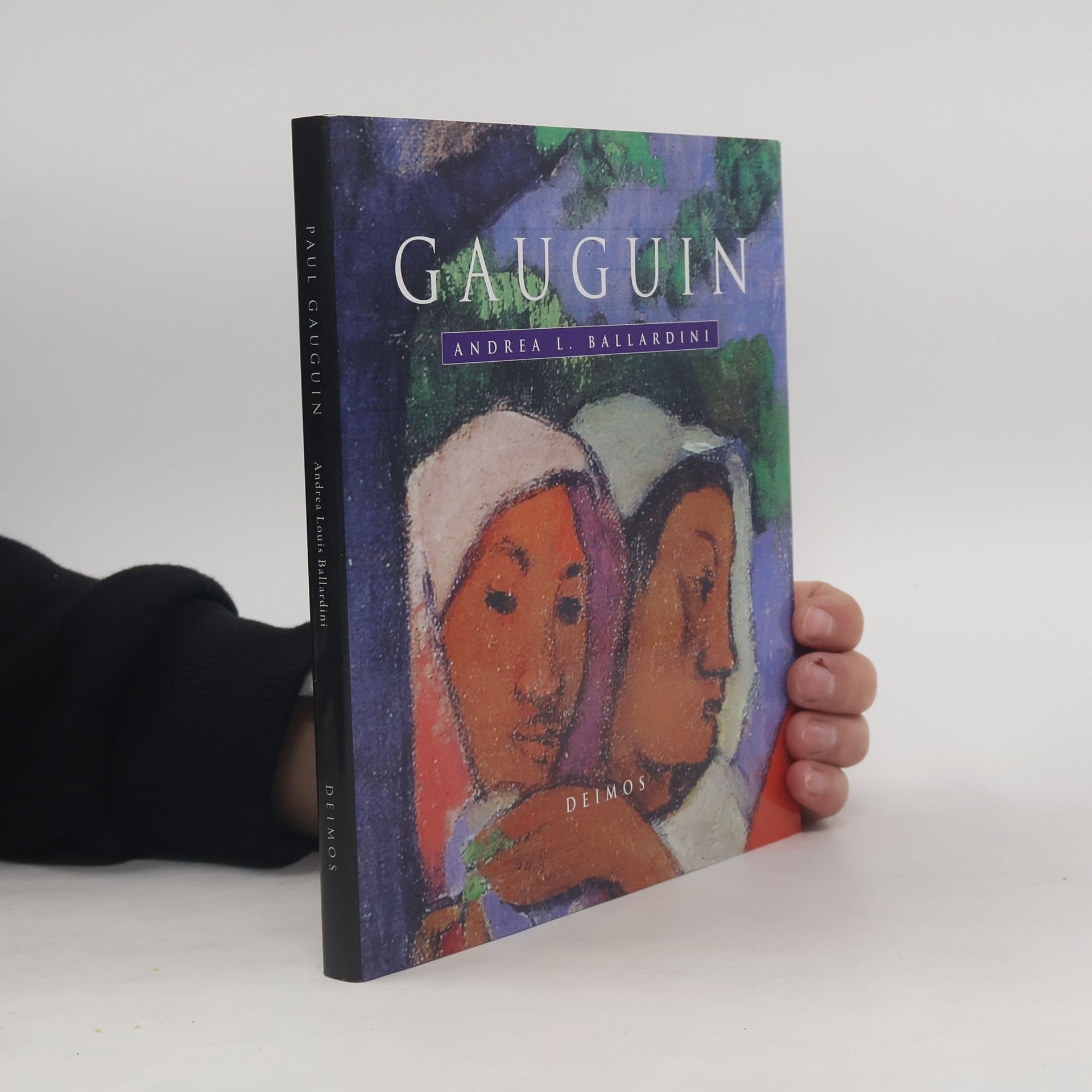 Andrea Louis Ballardini Gauguin