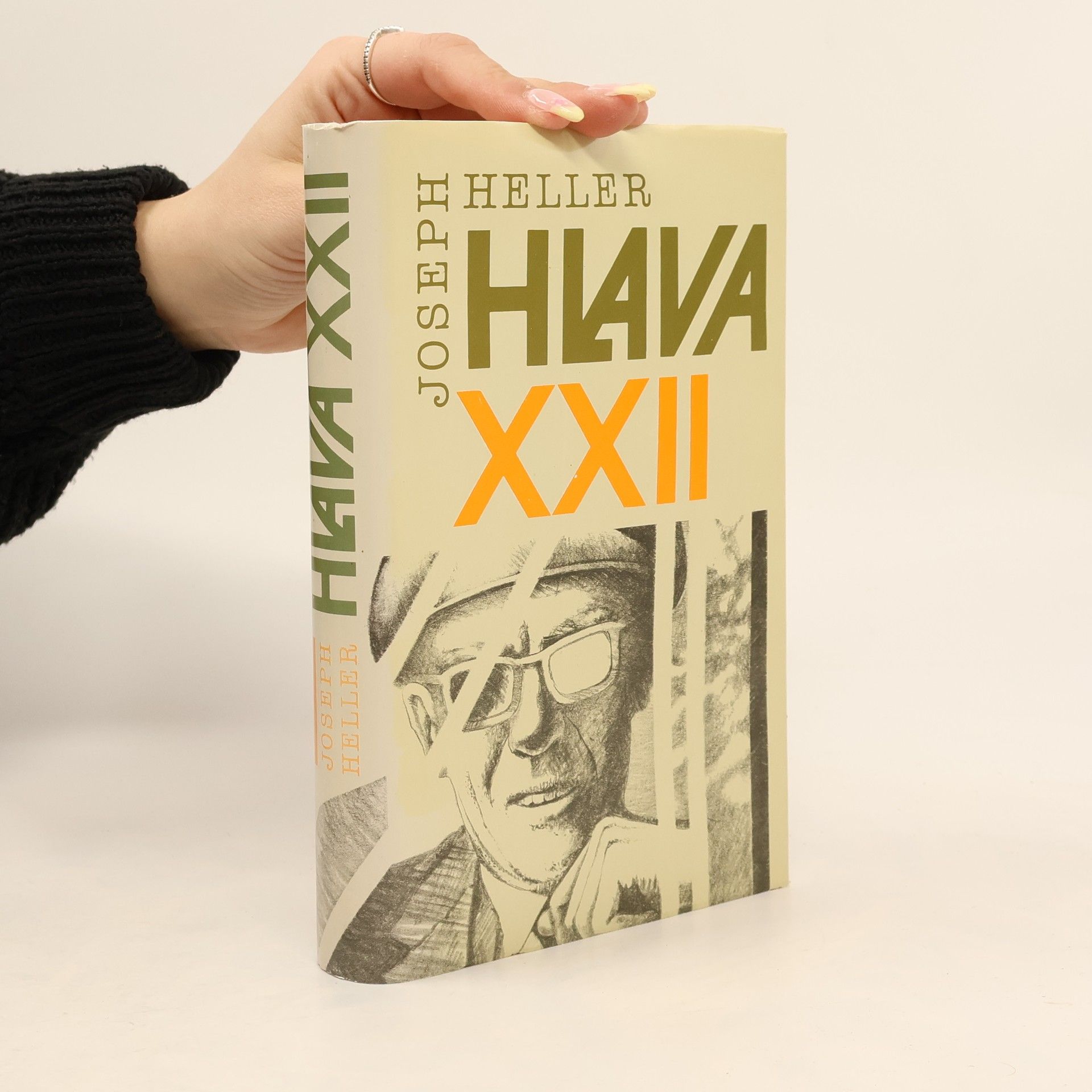 Joseph Heller Hlava XXII