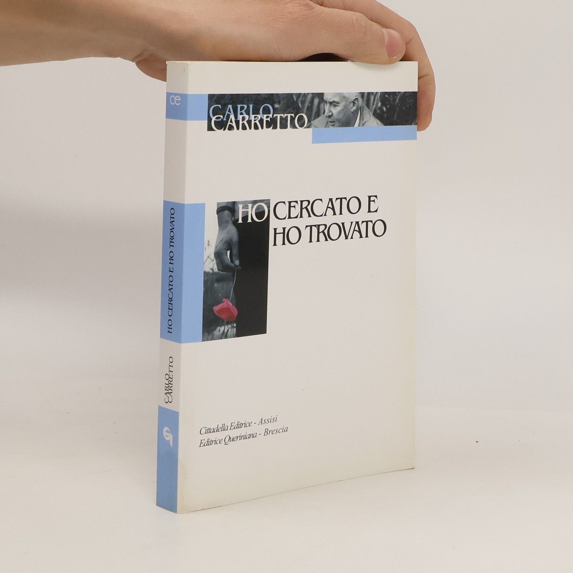 Ho cercato e ho trovato