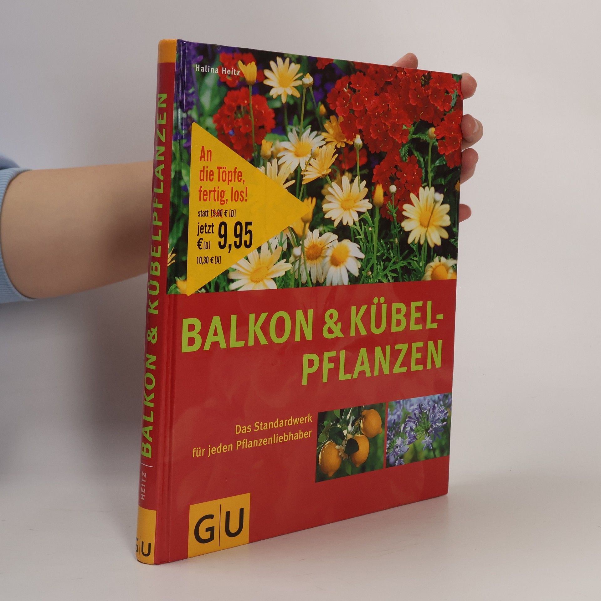 Balkon und Kübelpflanzen