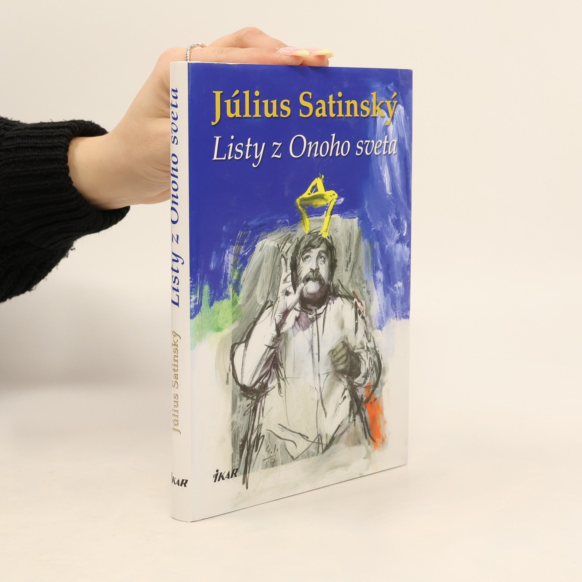 Július Satinský Listy z Onoho sveta
