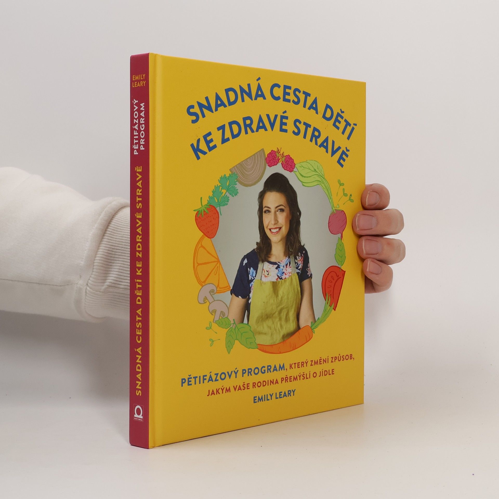 Snadná cesta dětí ke zdravé stravě