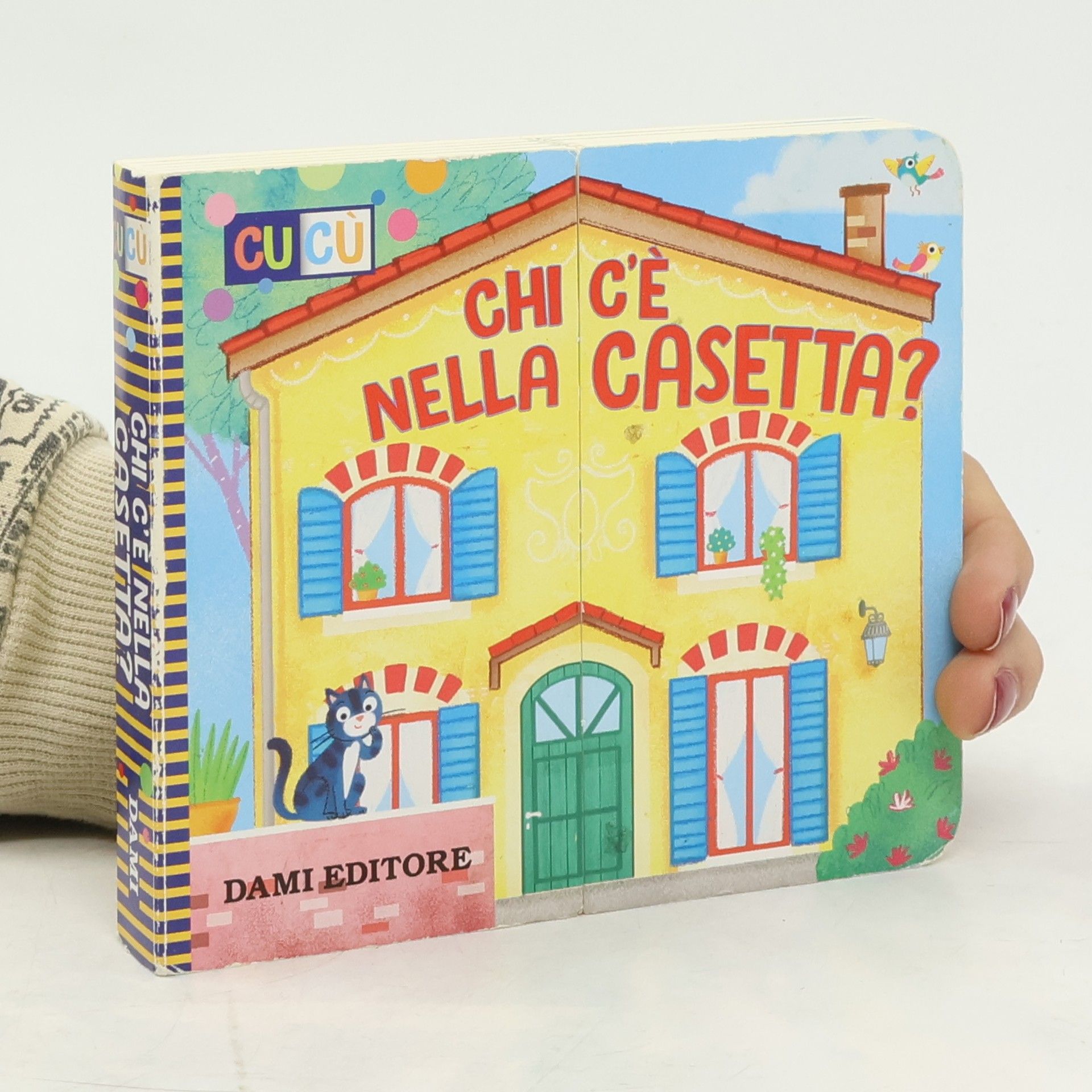 Mirella Mariani Cu Cu: Chi c'è nella casetta?