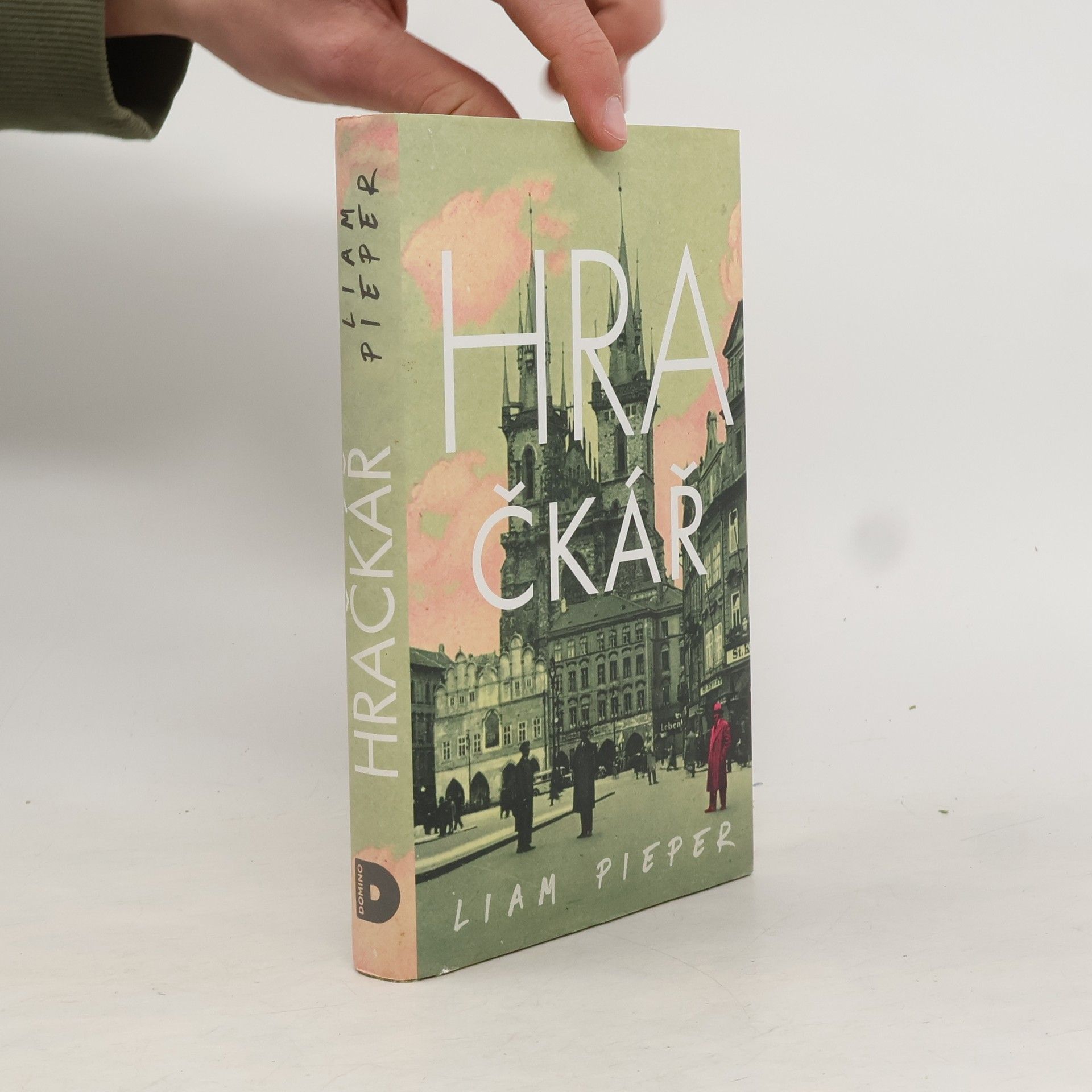 Liam Pieper Hračkář