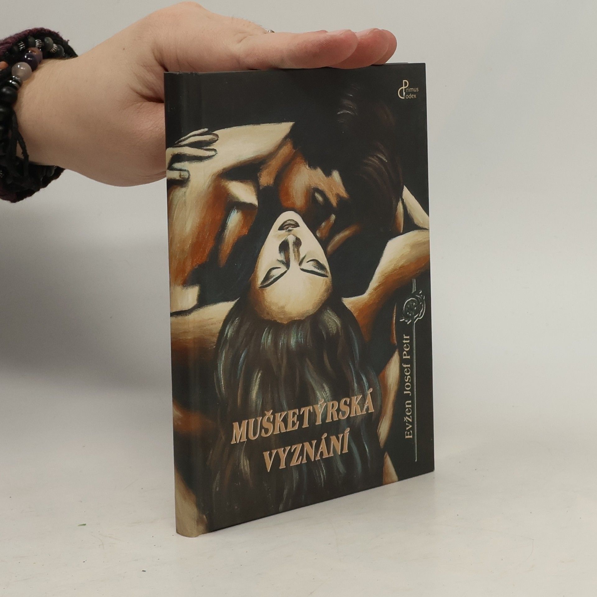 Mušketýrská vyznání