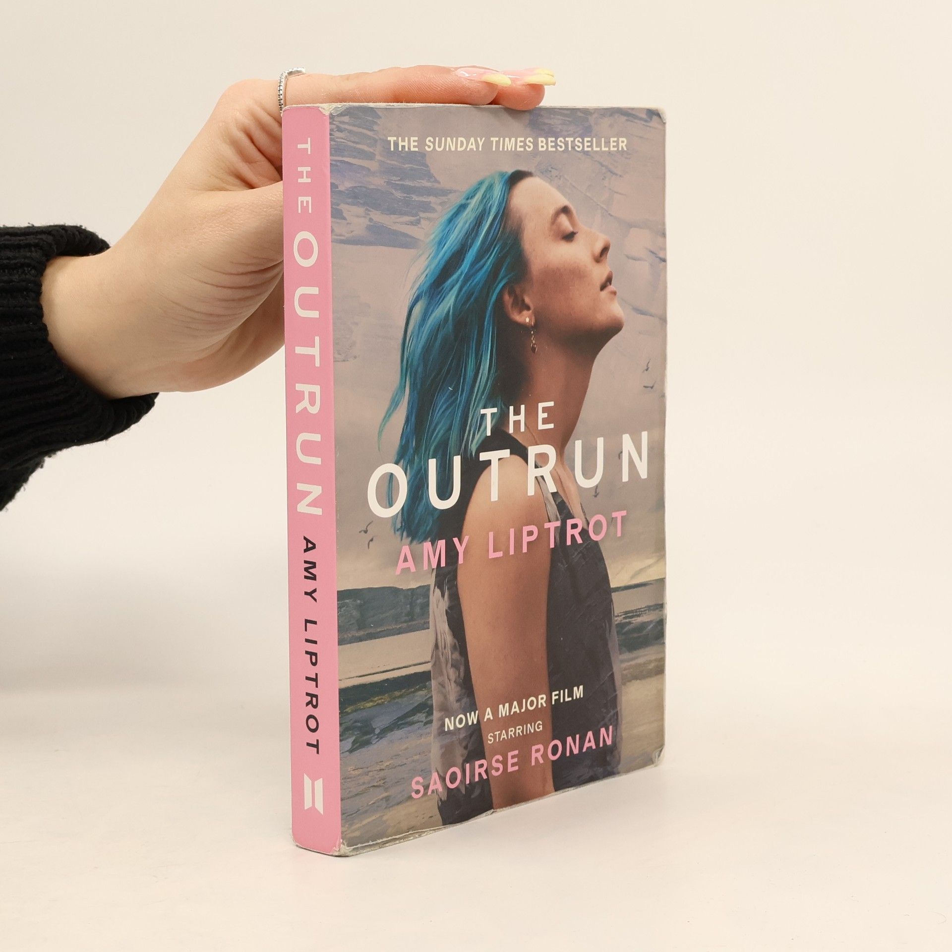 Amy Liptrot The Outrun. Film Tie-In