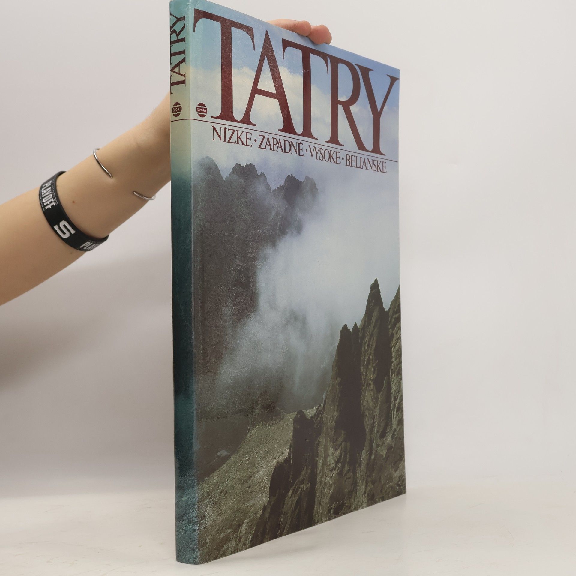 Vladimír Babnič Tatry. Nízké. Západné. Vysoké. Belianské