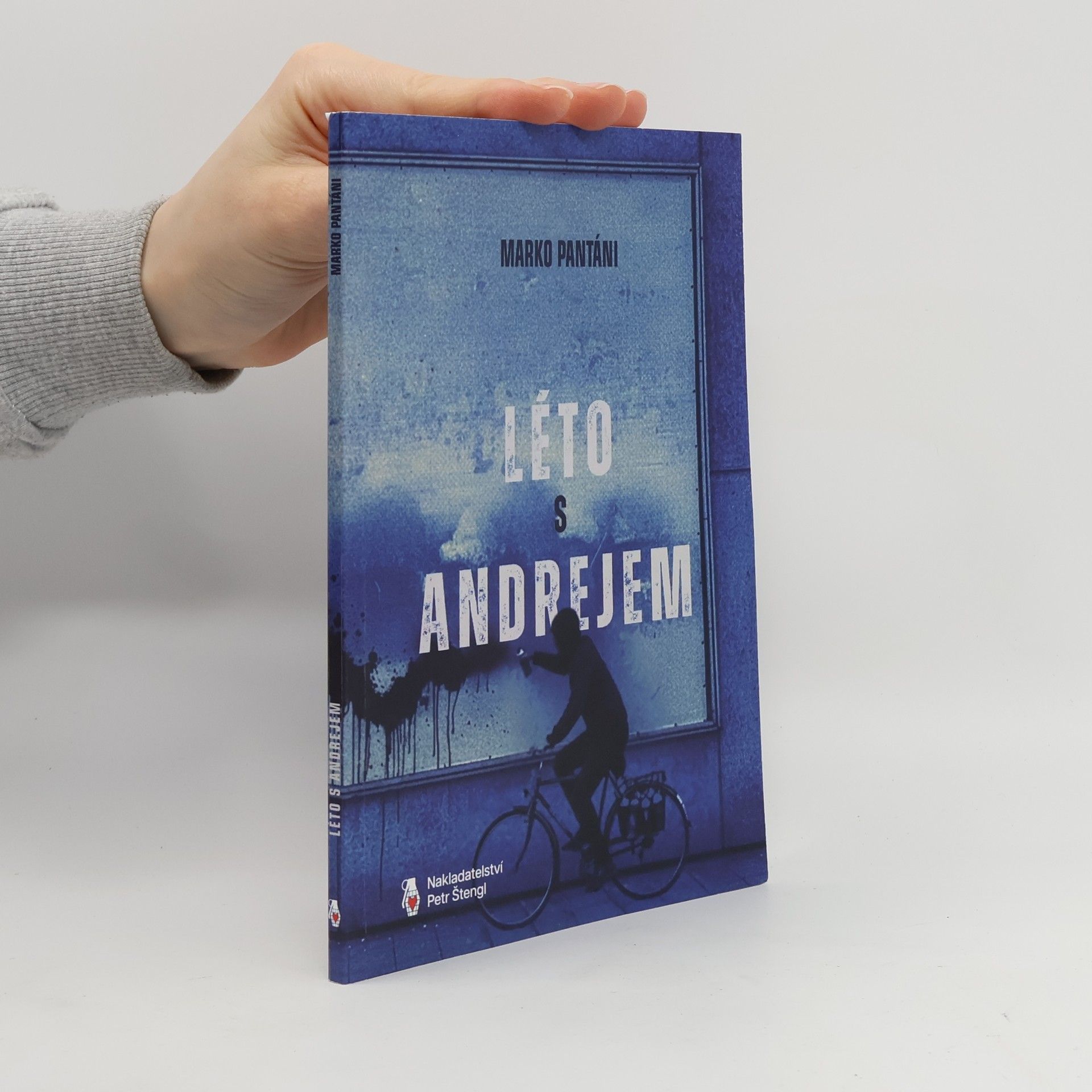 Marko Pantáni Léto s Andrejem