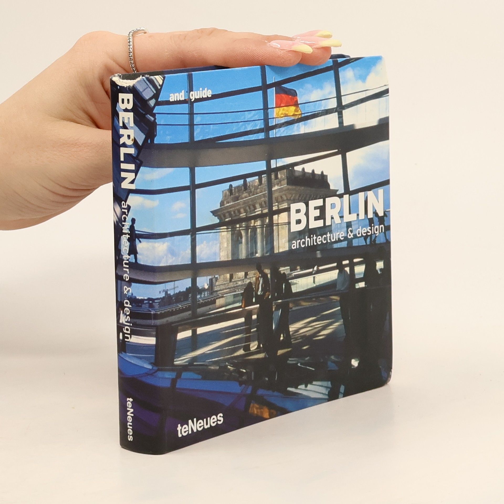 Chris van Uffelen Berlin