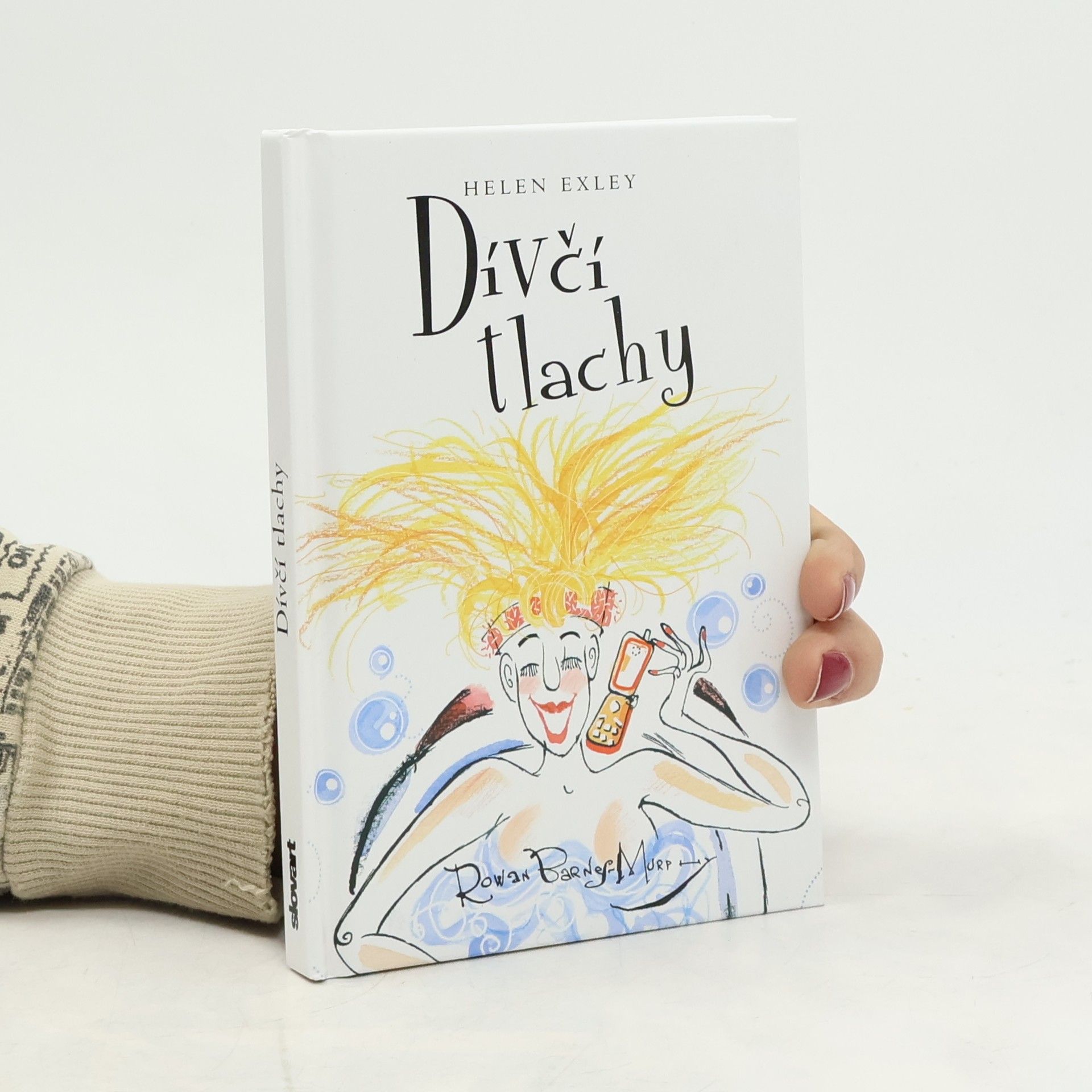 Rowan BarnesMurphy Dívčí tlachy