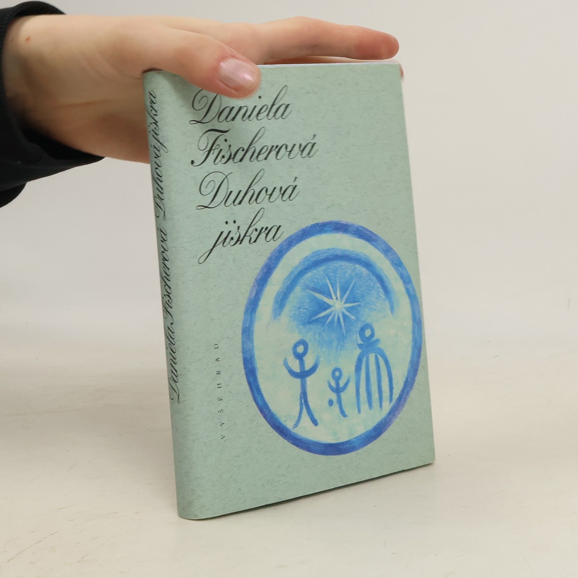 Daniela Fischer Duhová jiskra