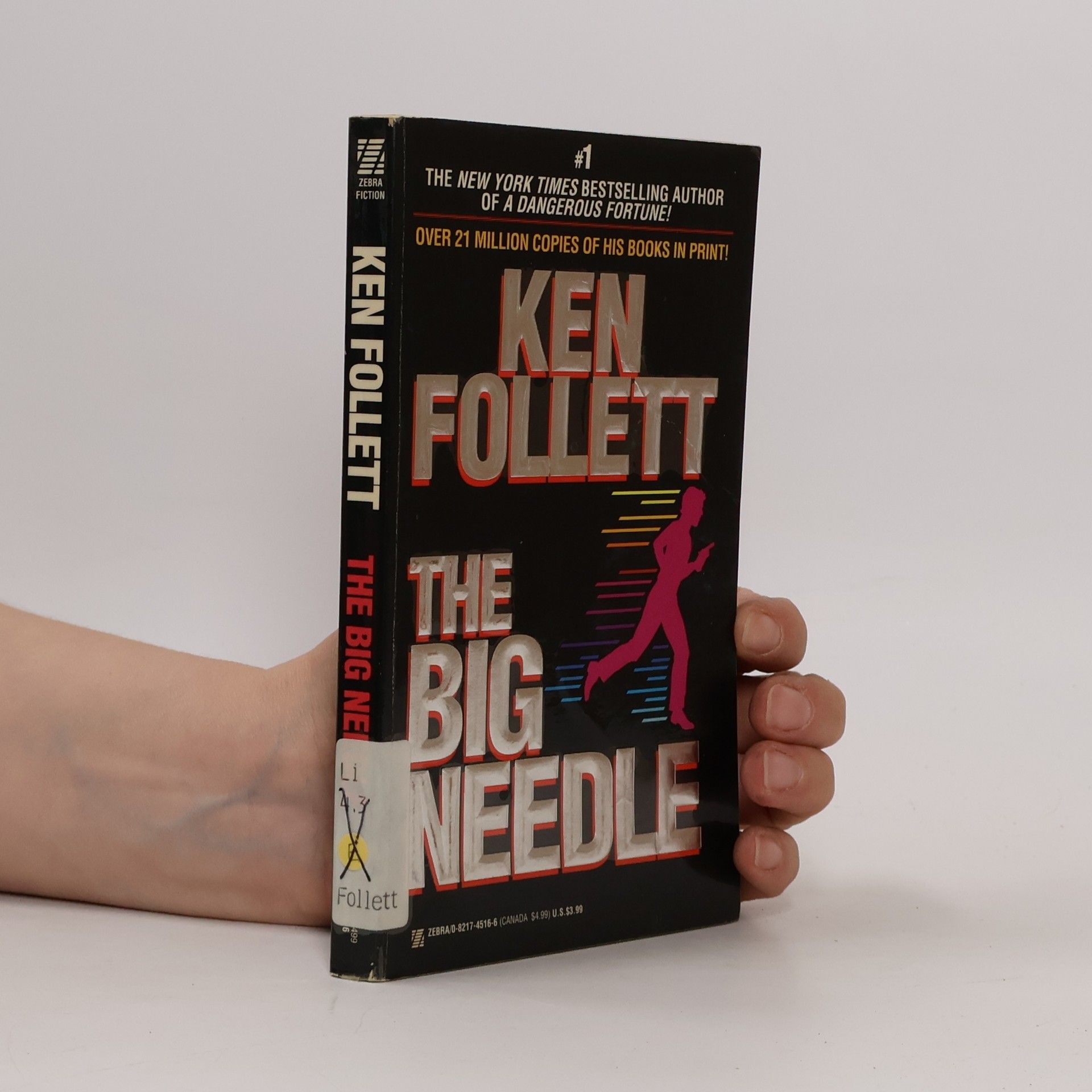 Ken Follett The Big Needle