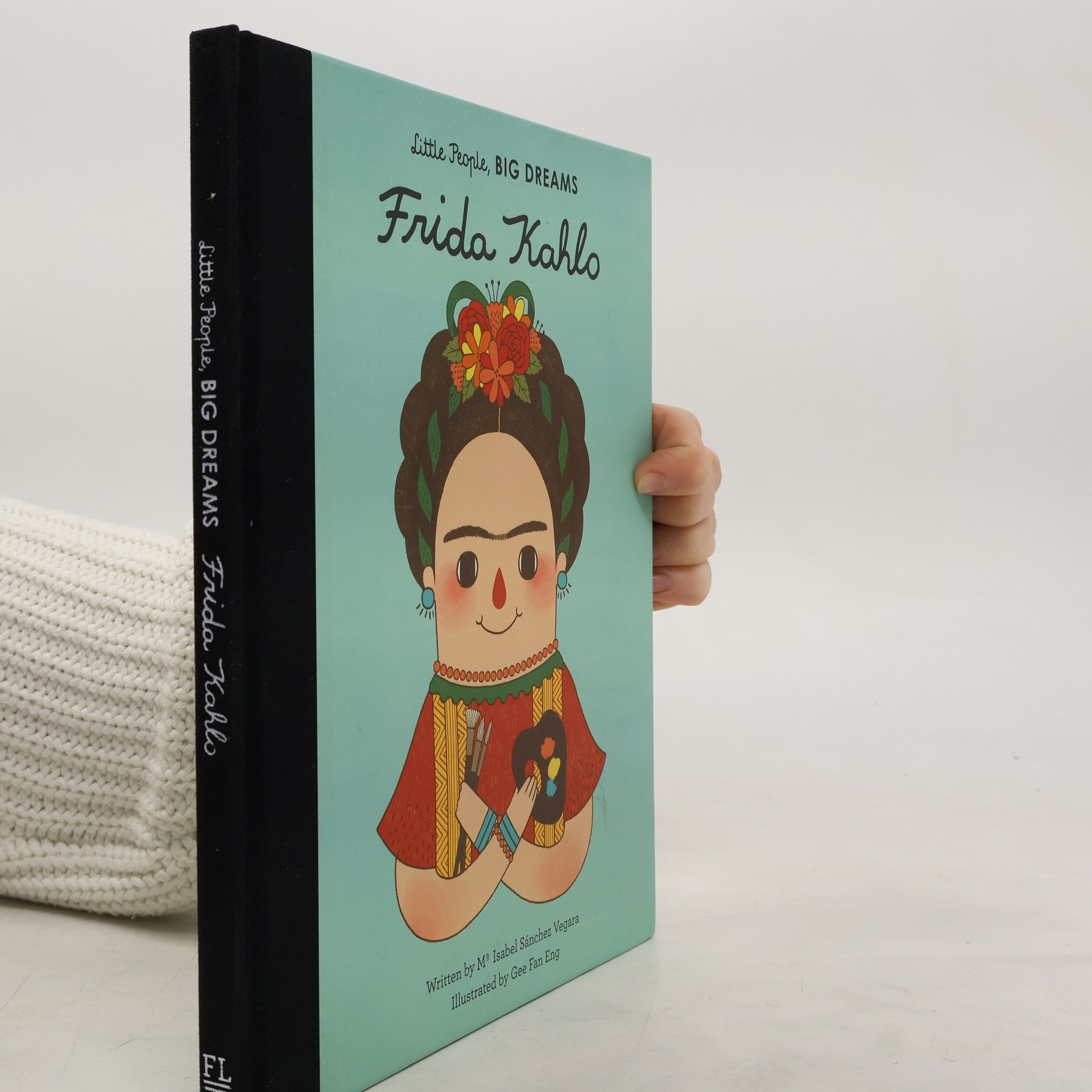 María Isabel Sánchez Vegara Frida Khalo