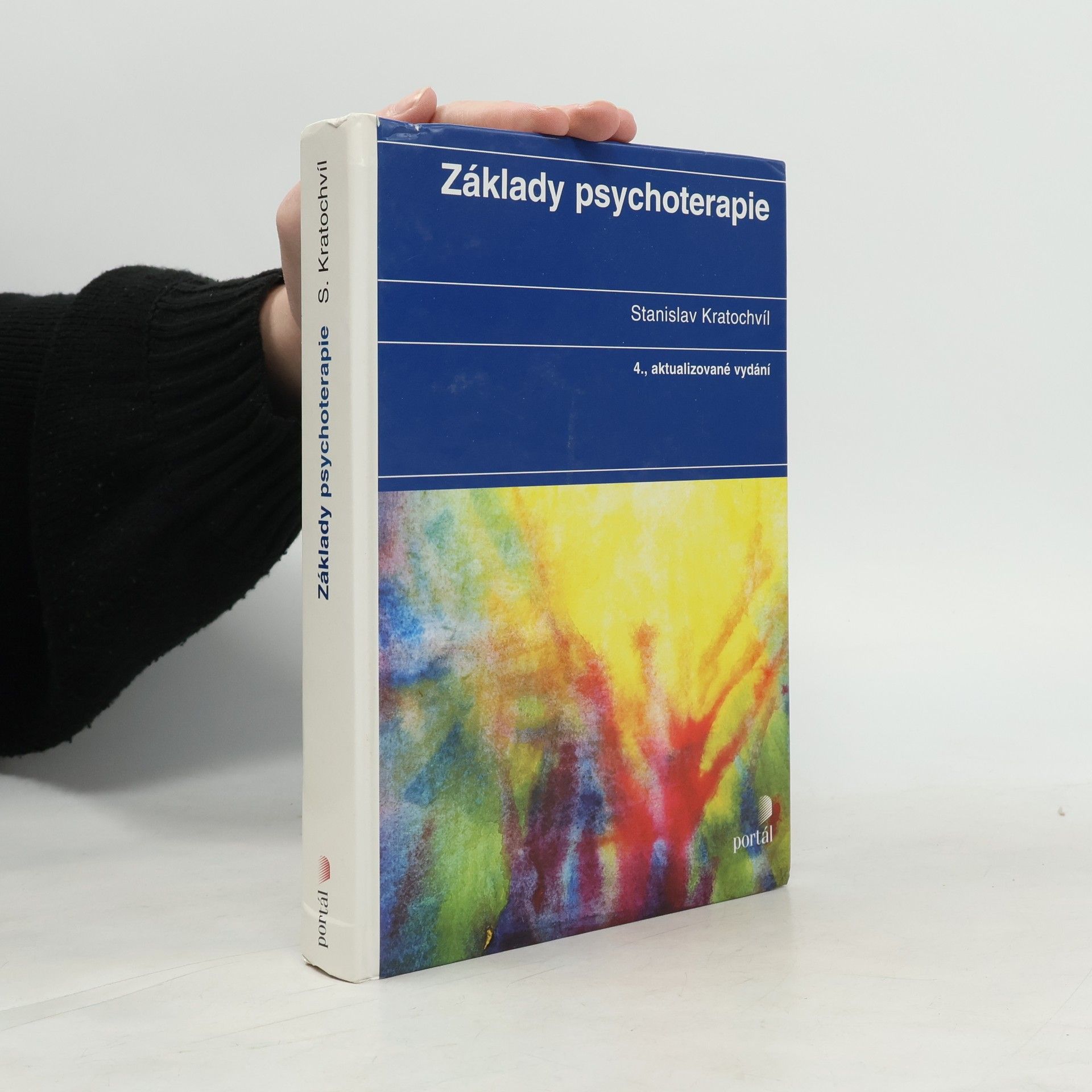 Stanislav Kratochvíl Základy psychoterapie