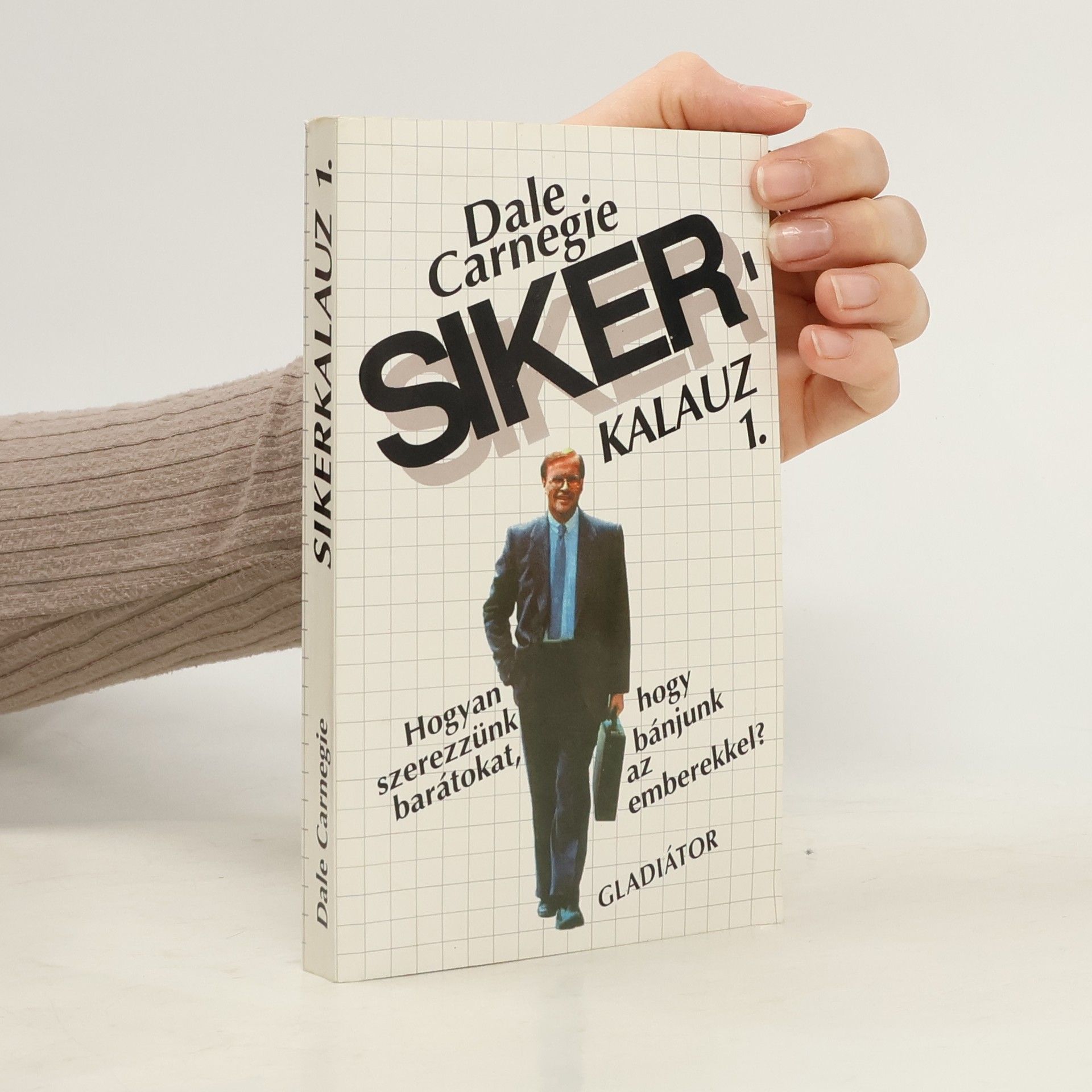 Dale Carnegie Sikerkalauz 1