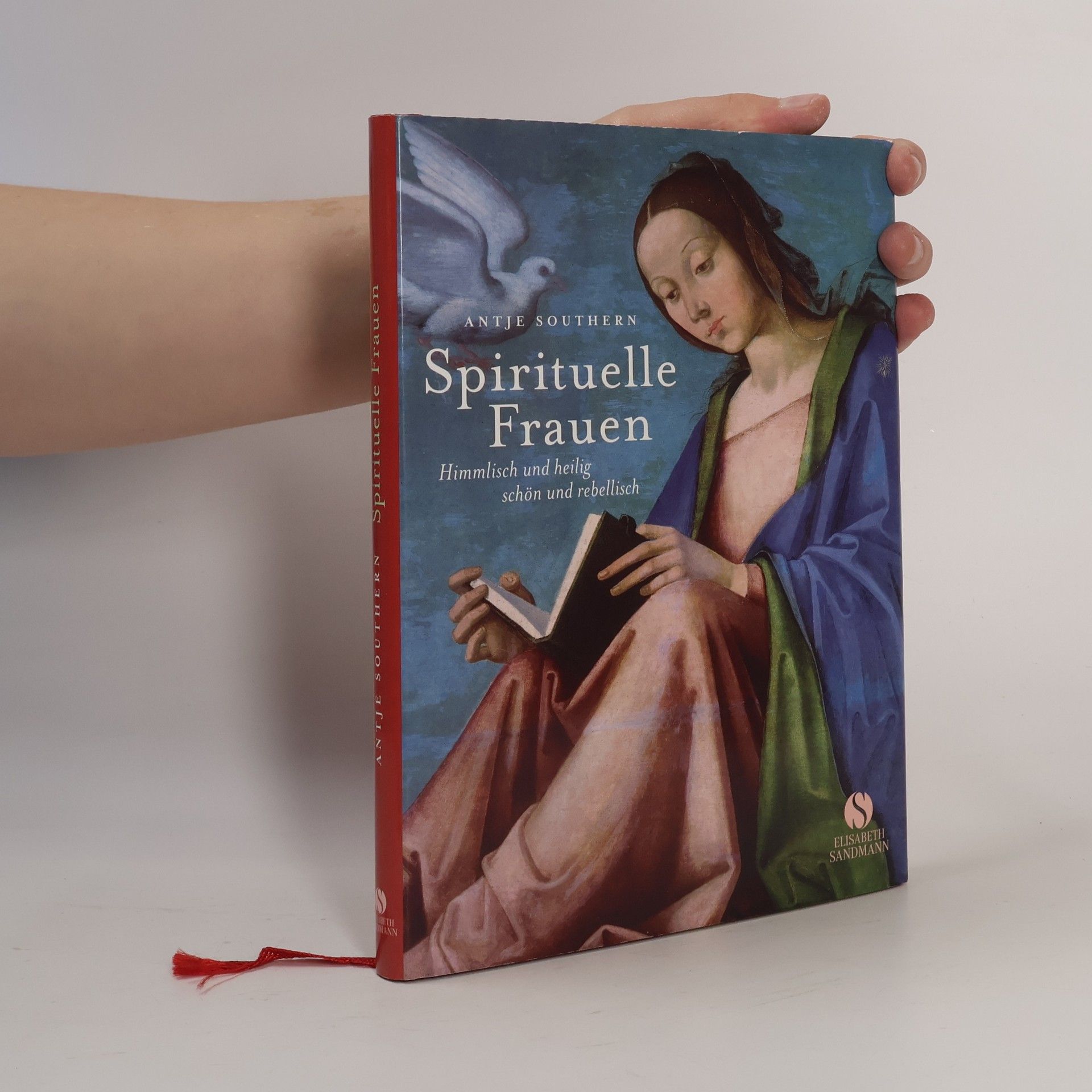 Antje Southern Spirituelle Frauen