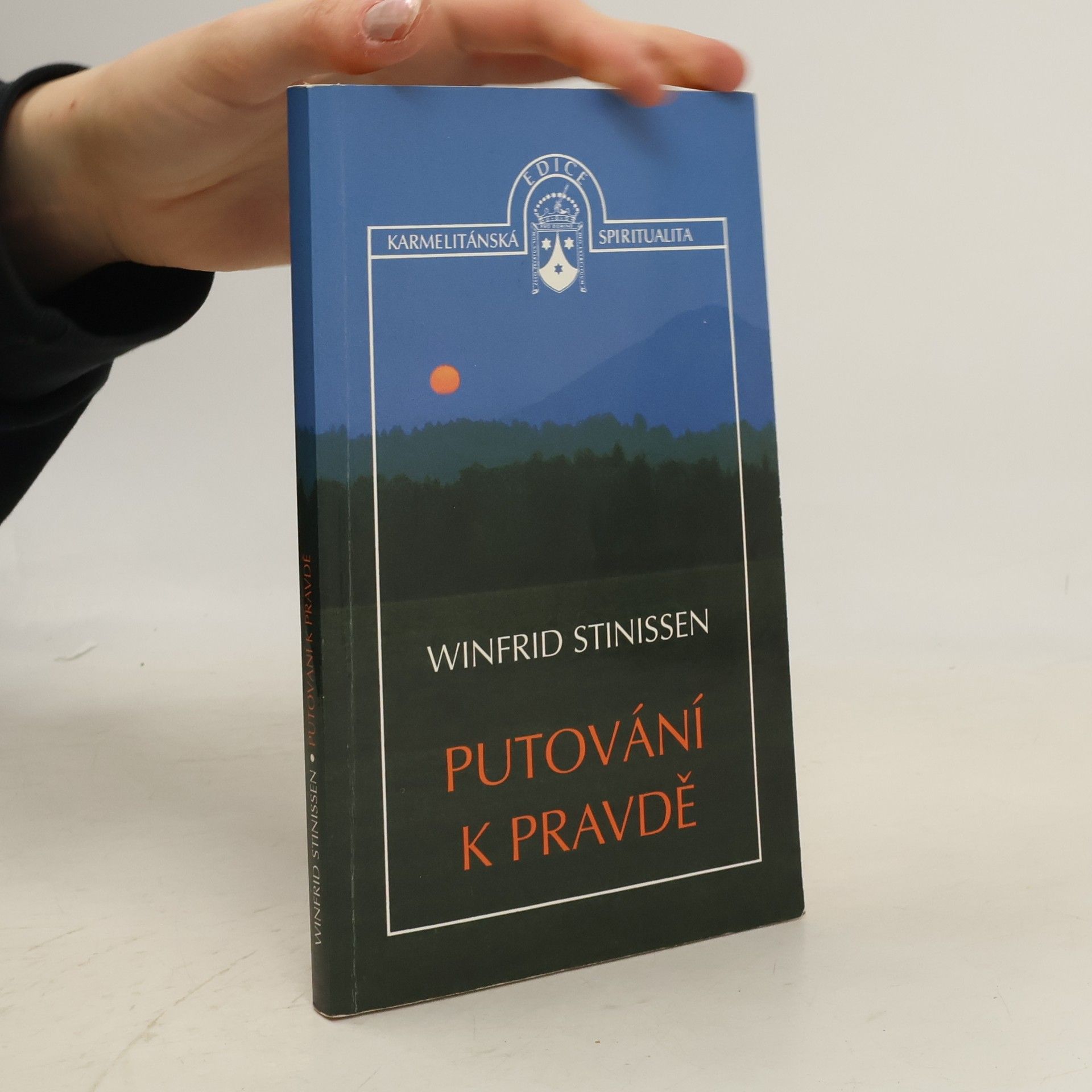 Wilfrid Stinissen Putování k pravdě