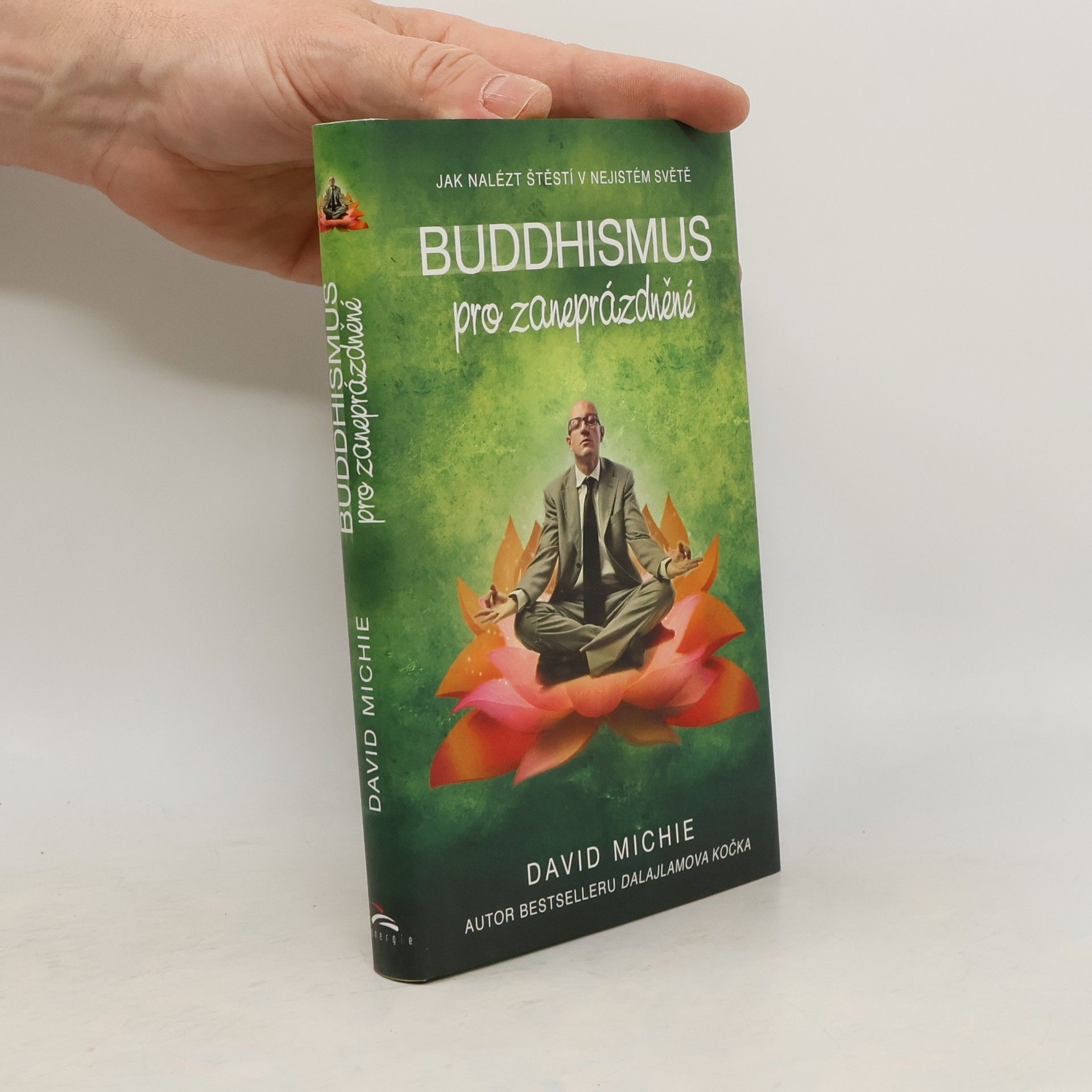 David Michie Buddhismus pro zaneprázdněné
