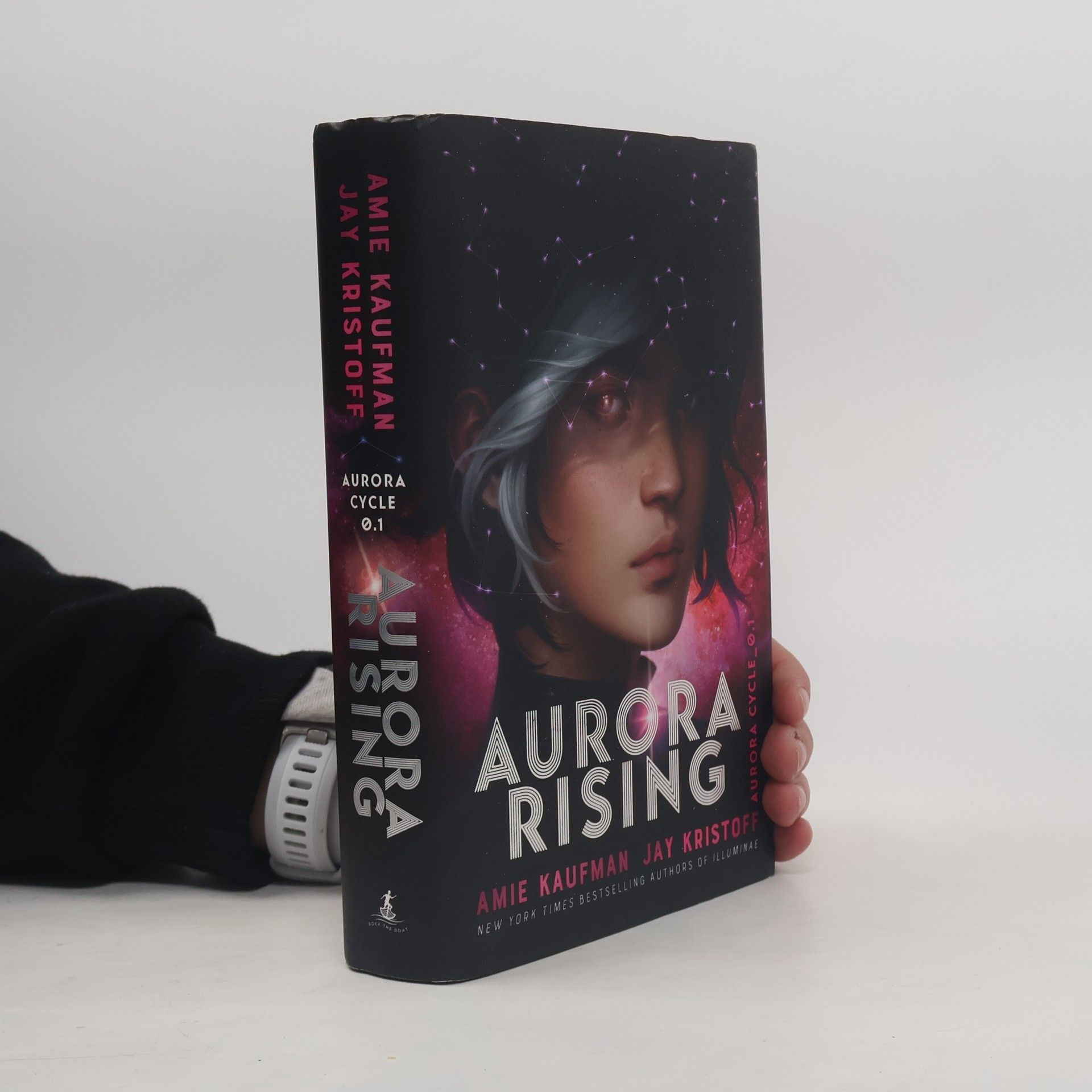 Jay Kristoff Aurora rising