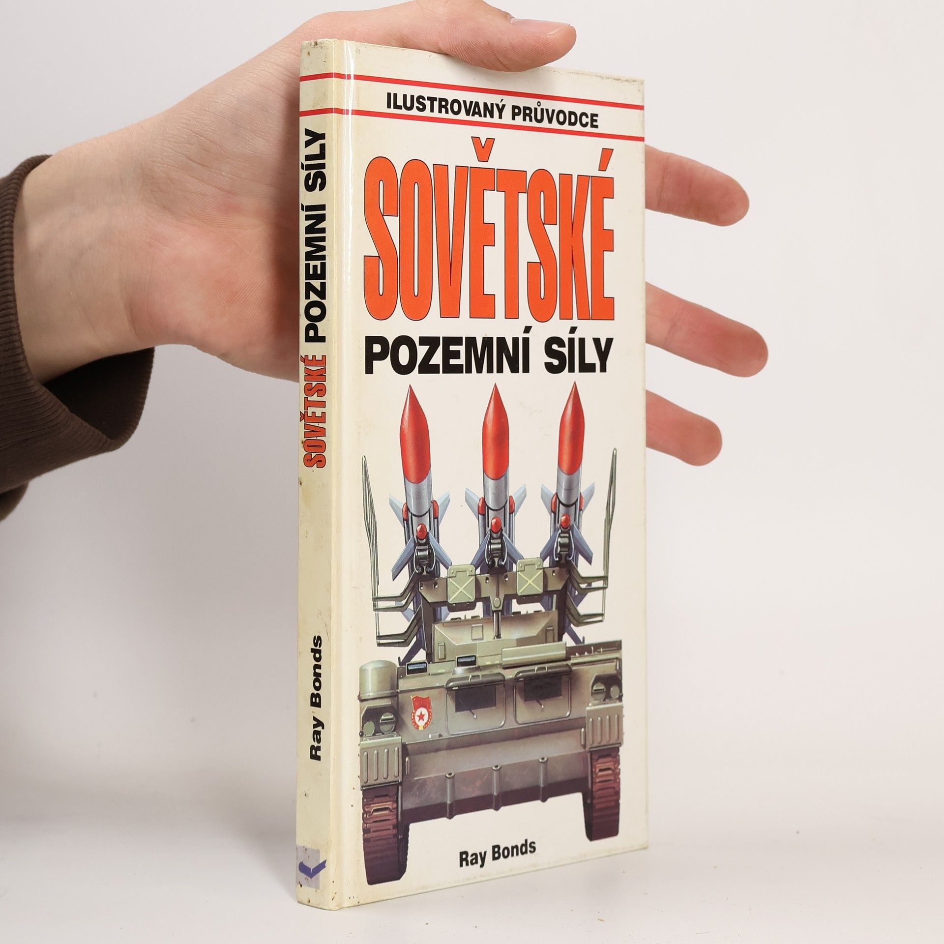 Ray Bonds Sovětské pozemní síly