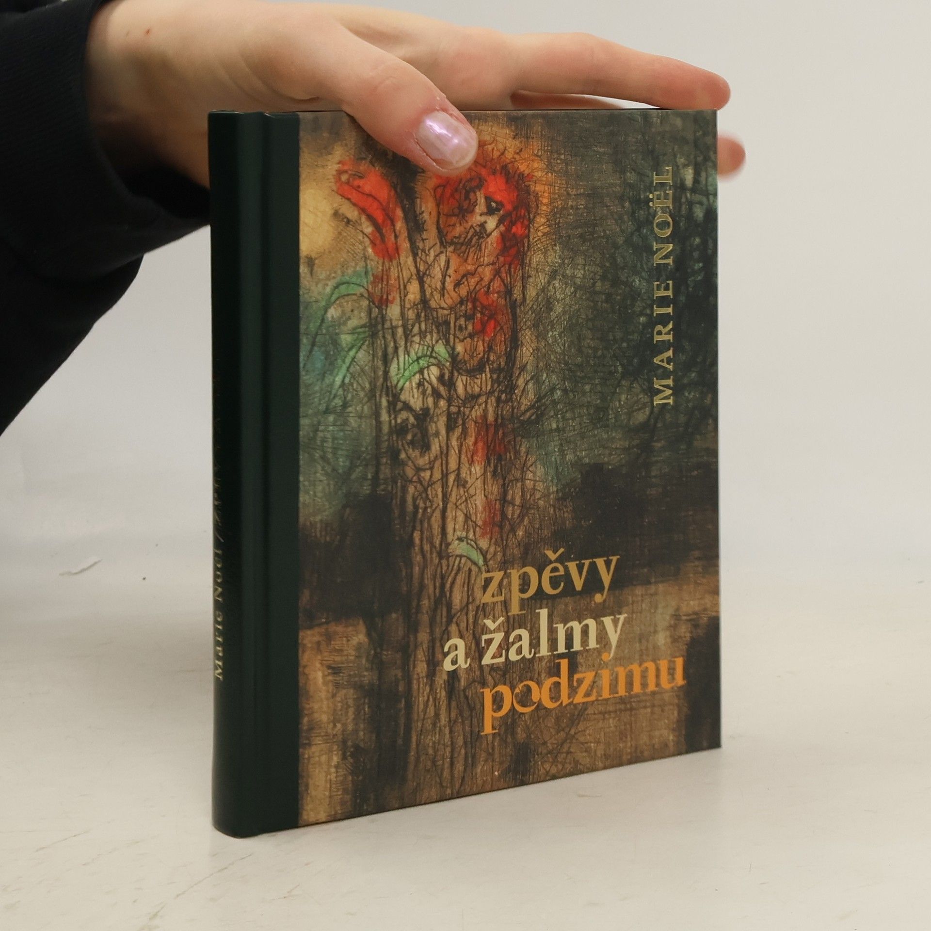 Marie Noël Zpěvy a žalmy podzimu