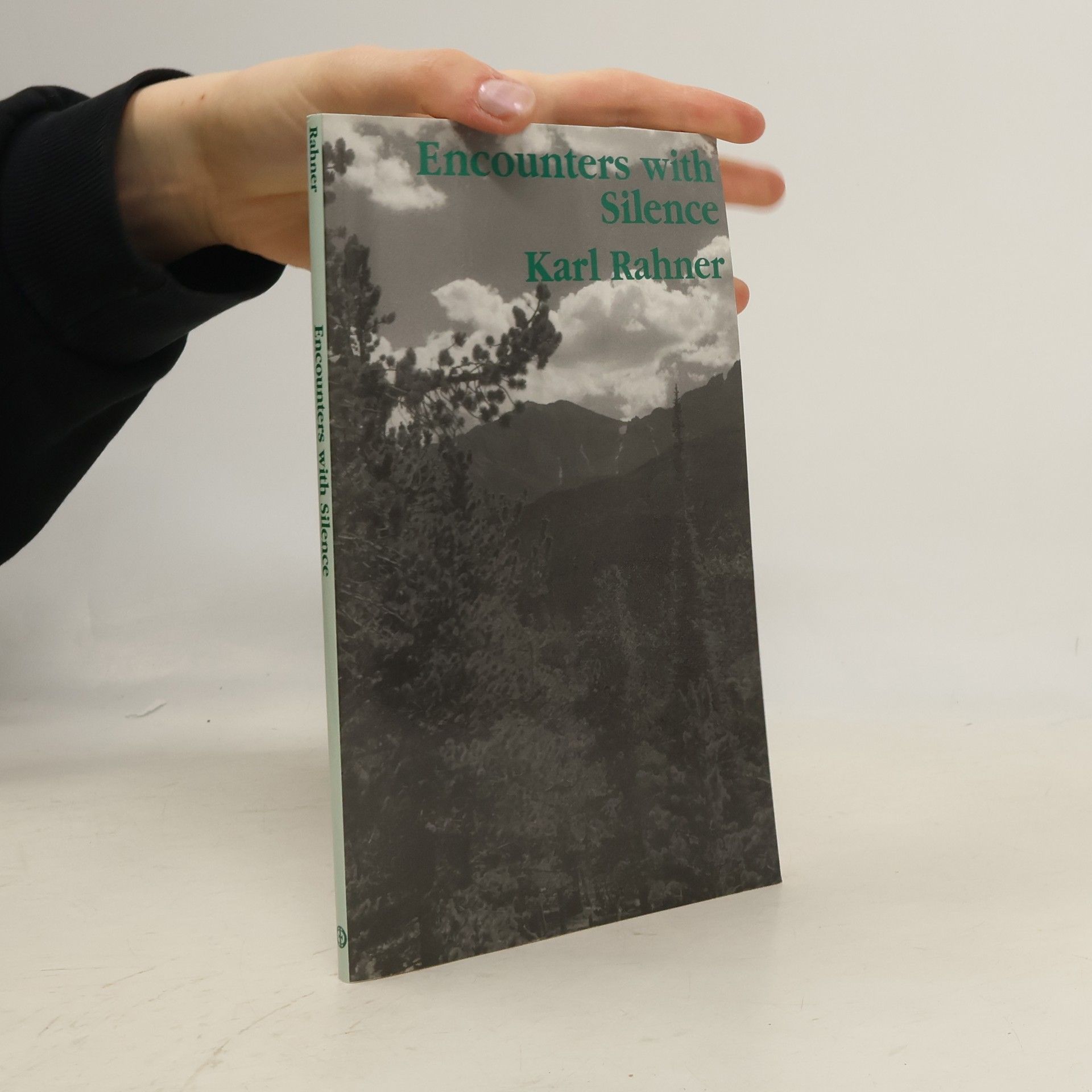 James M. Demske Encounters With Silence