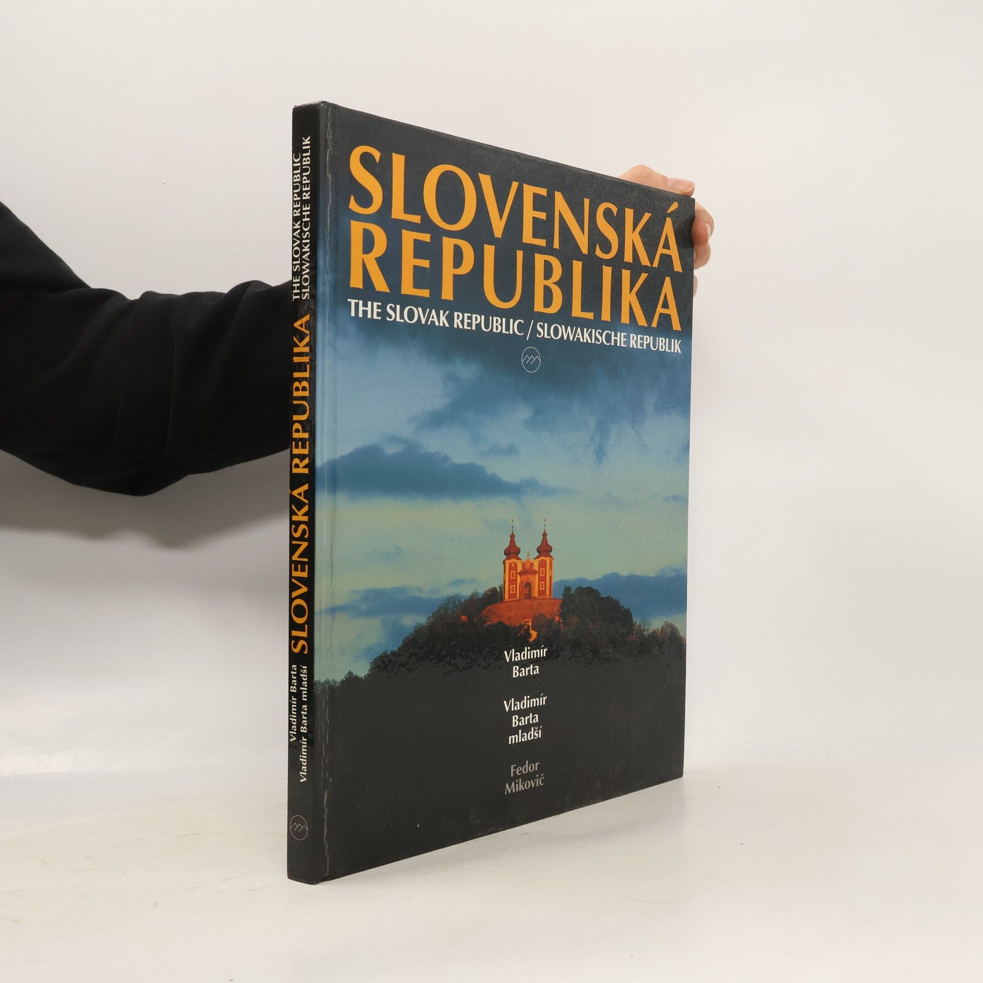 Vladimír Bárta Slovenská republika