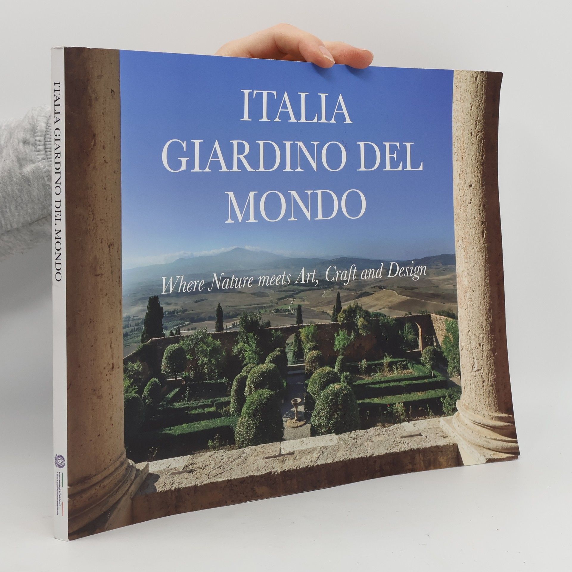 Autorenkollektiv Italia Giardino Del Mondo