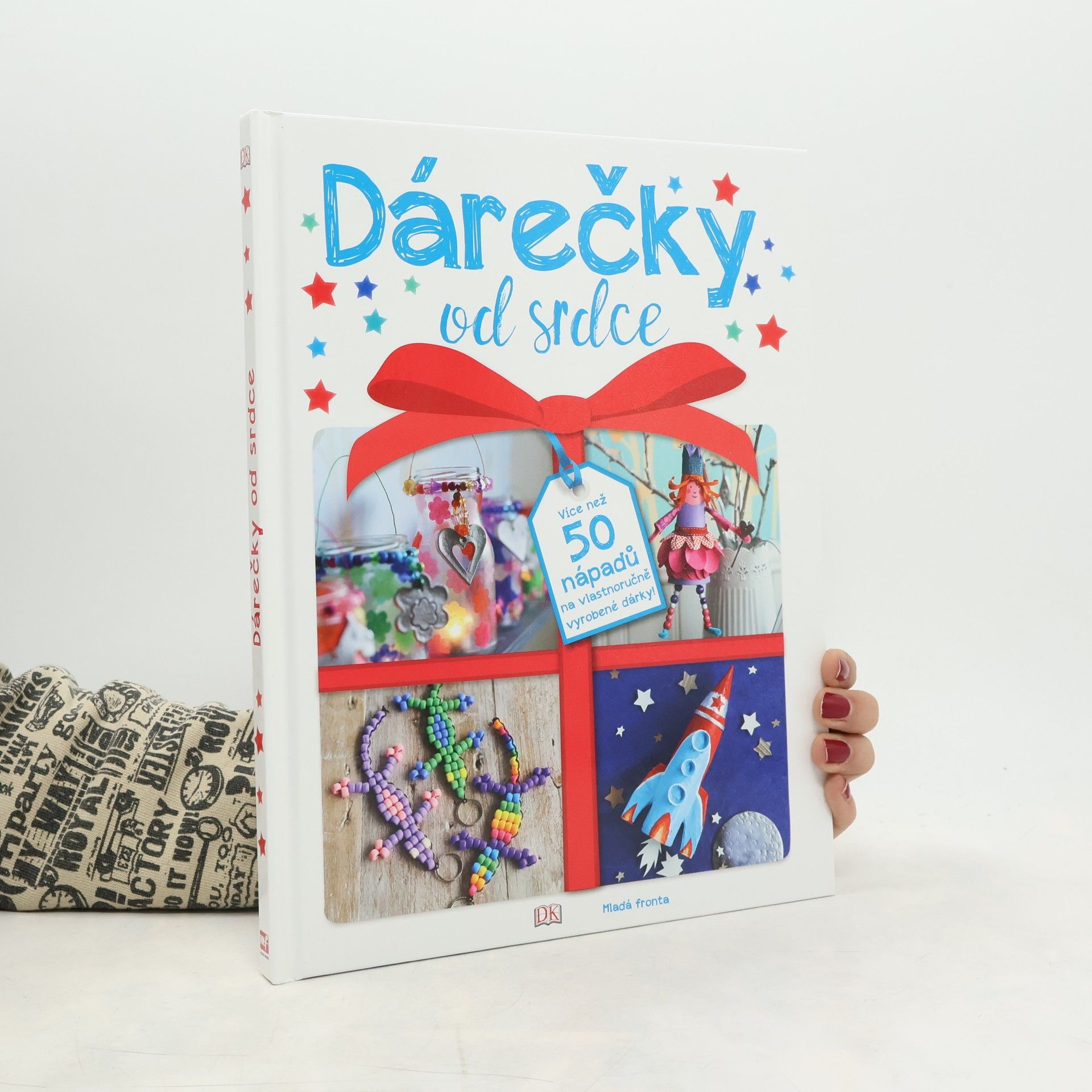 Helena Mirovská Dárečky od srdce