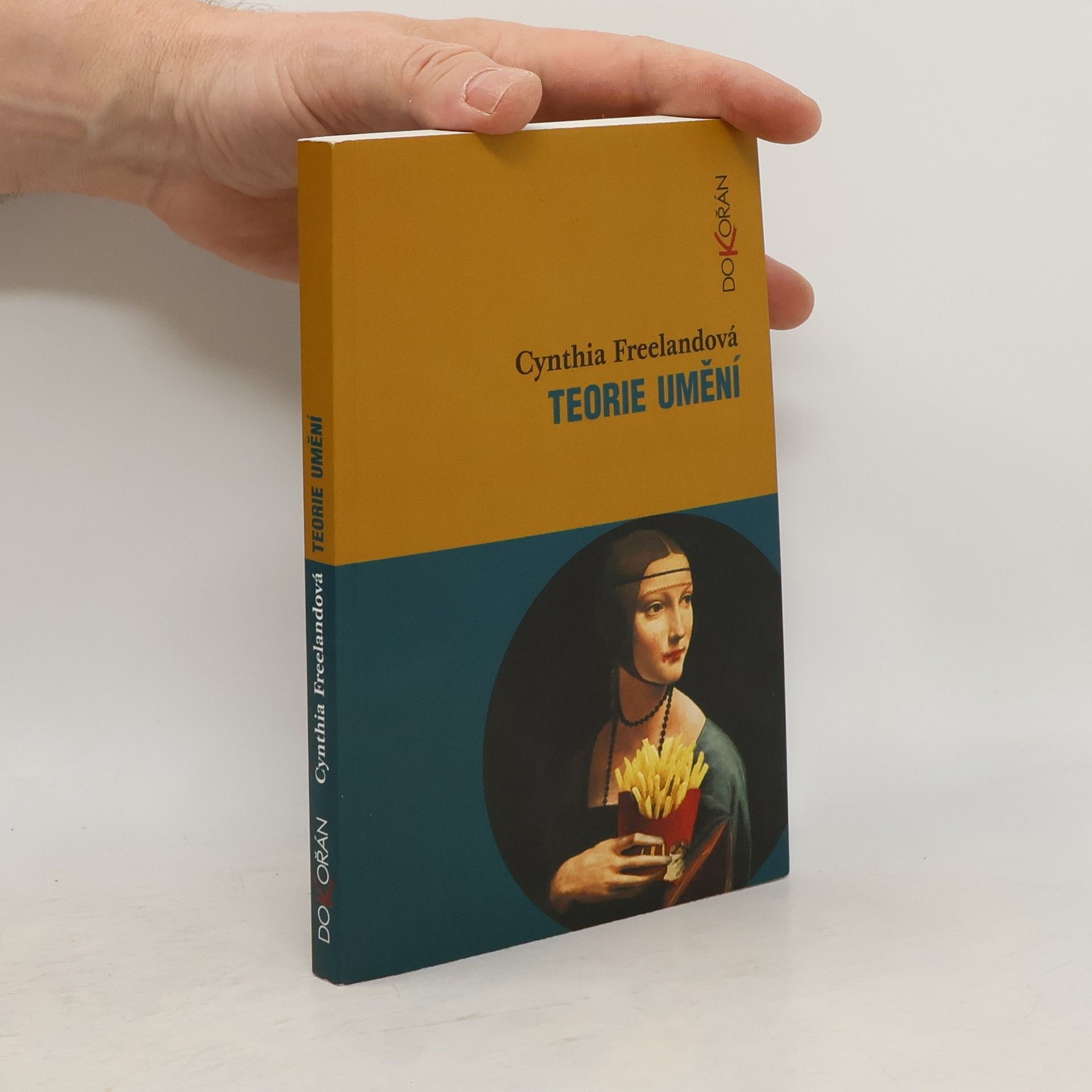 Cynthia Freeland Teorie umění