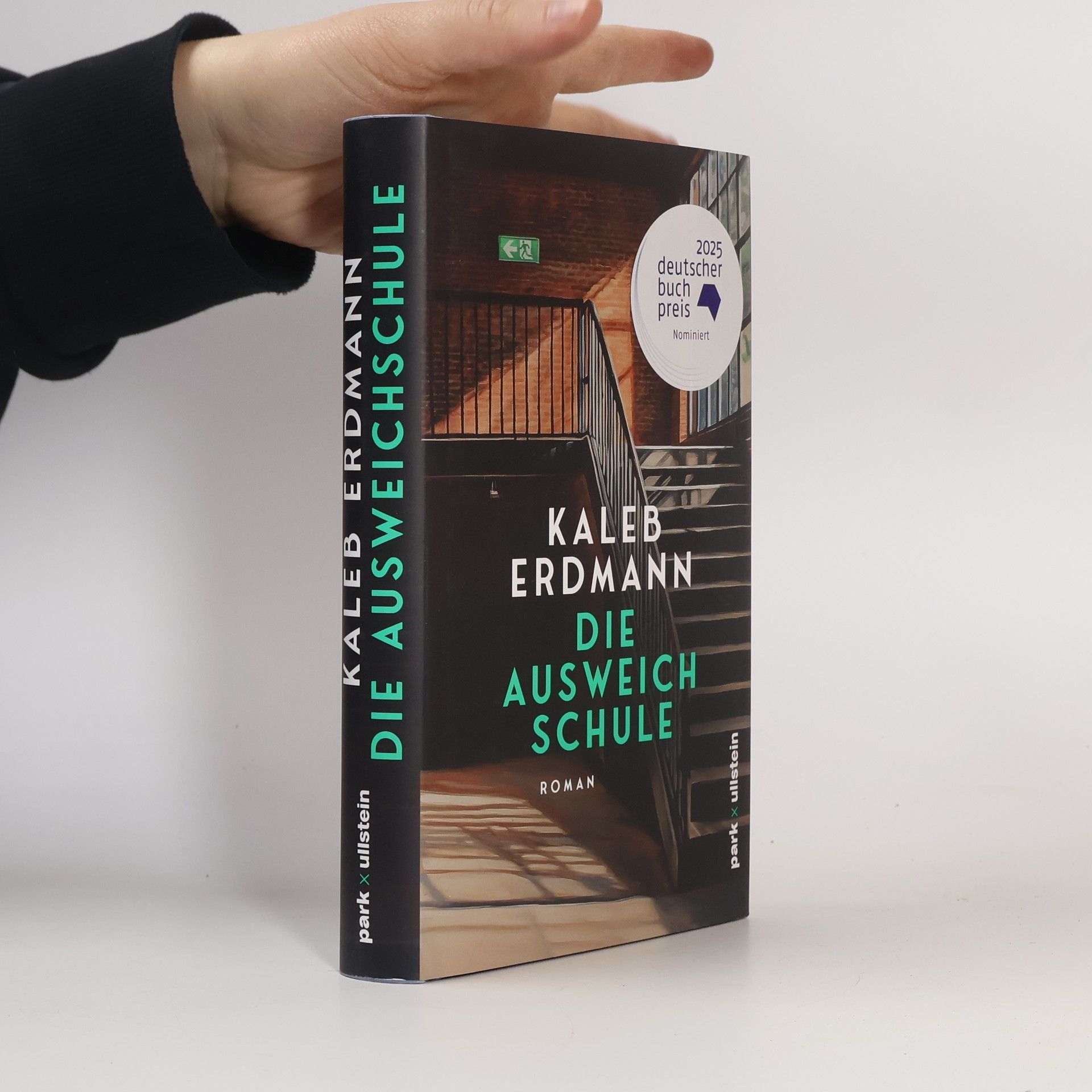 Kaleb Erdmann Die Ausweichschule