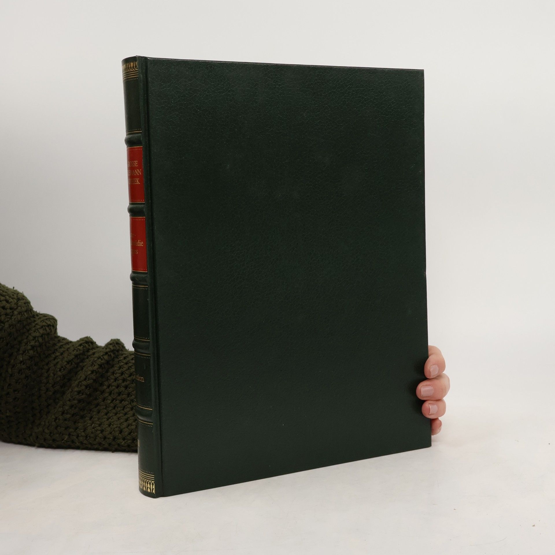 Die Grosse Bertelsmann Lexikothek. Naturenzyklopädie Europas 11