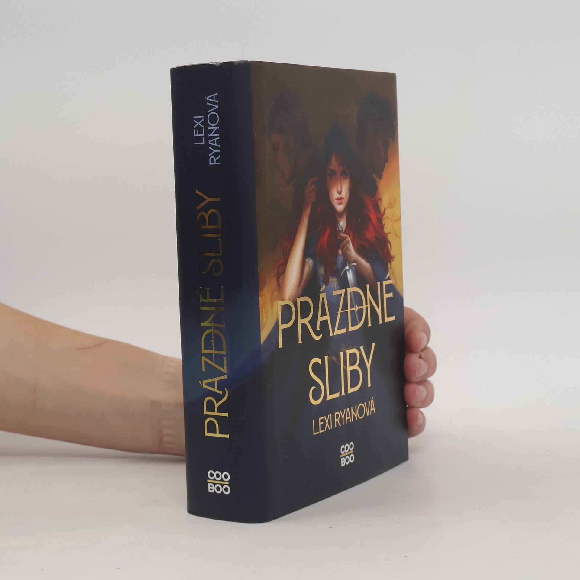 Lexi Ryan Prázdné sliby