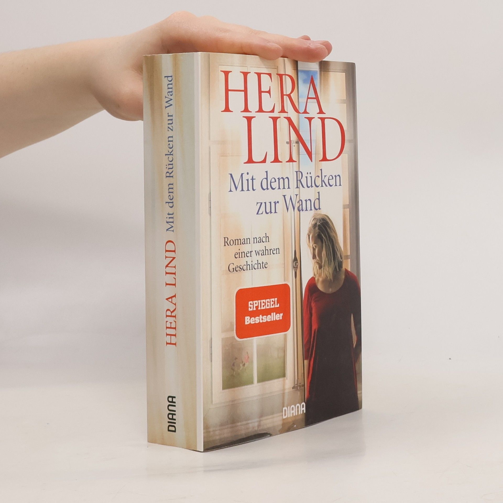 Hera Lind Mit dem Rücken zur Wand