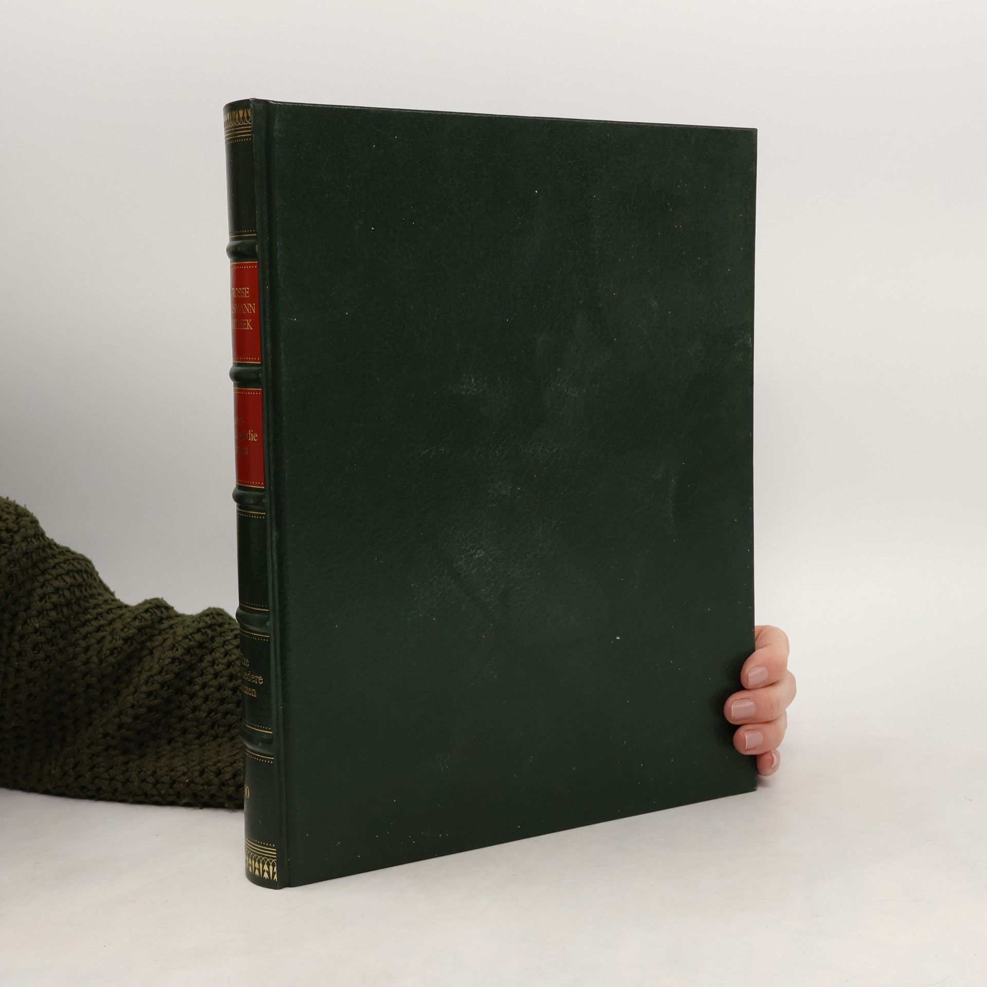 Autorenkollektiv Die Grosse Bertelsmann Lexikothek. Naturenzyklopädie Europas 10