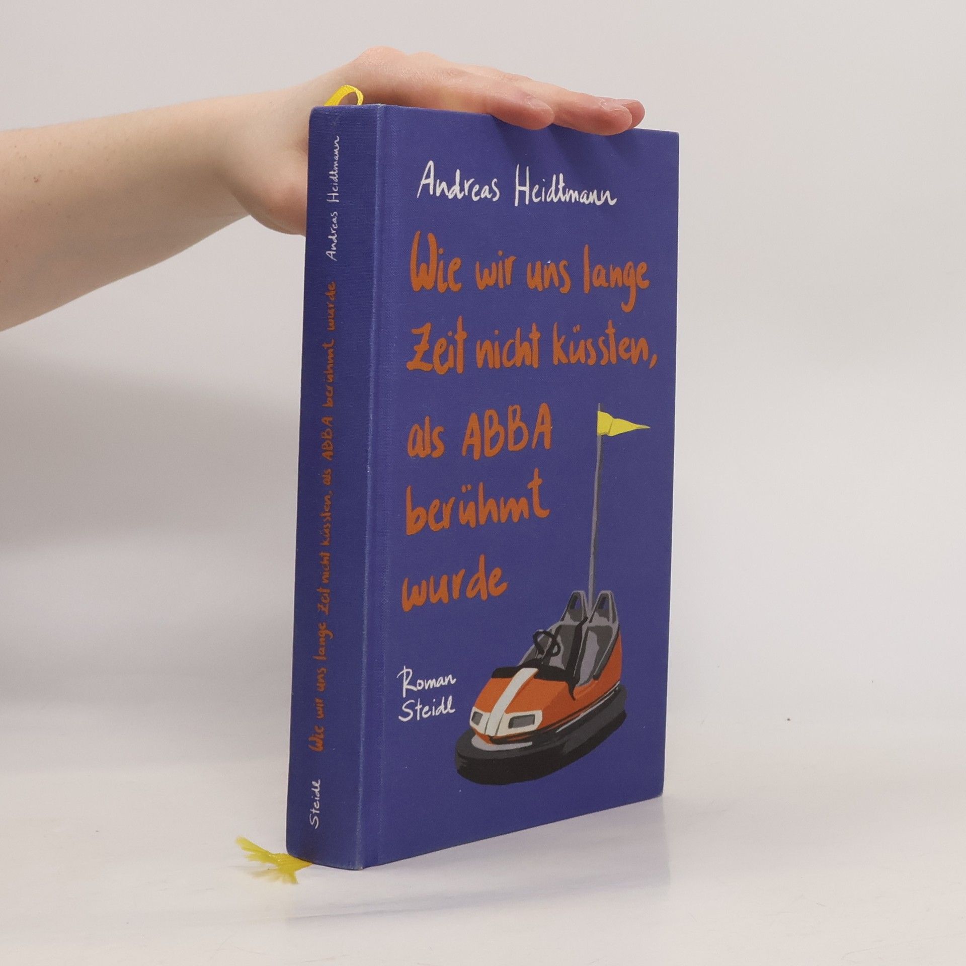 Wie wir uns lange Zeit nicht küssten, als ABBA berühmt wurde