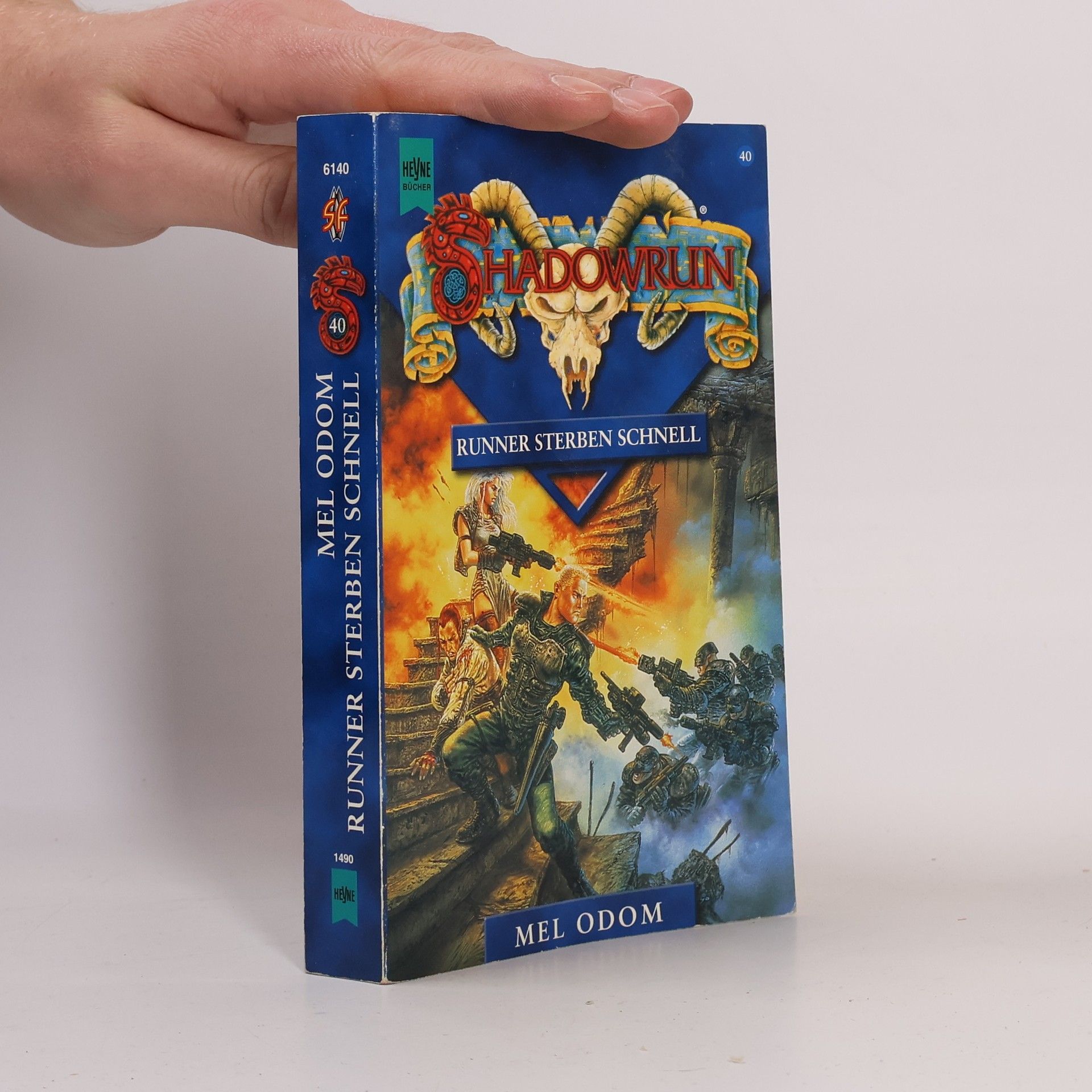 Runner sterben schnell