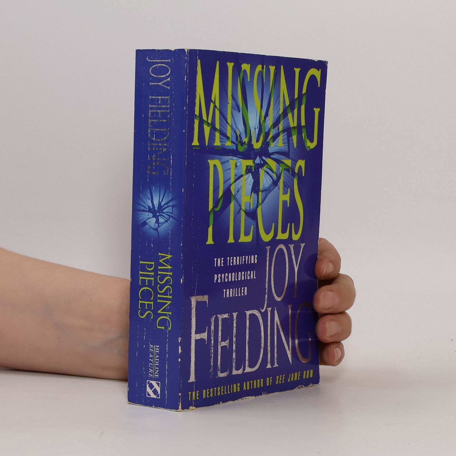 Joy Fielding Missing Pieces