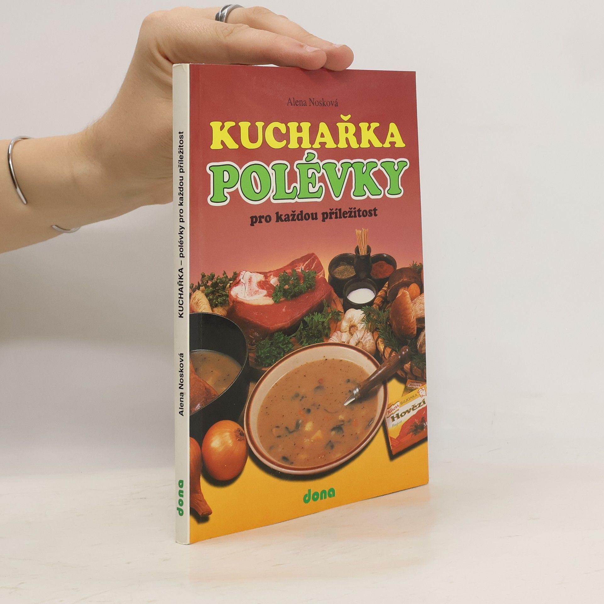 Alena Nosková Polévky pro každou příležitost