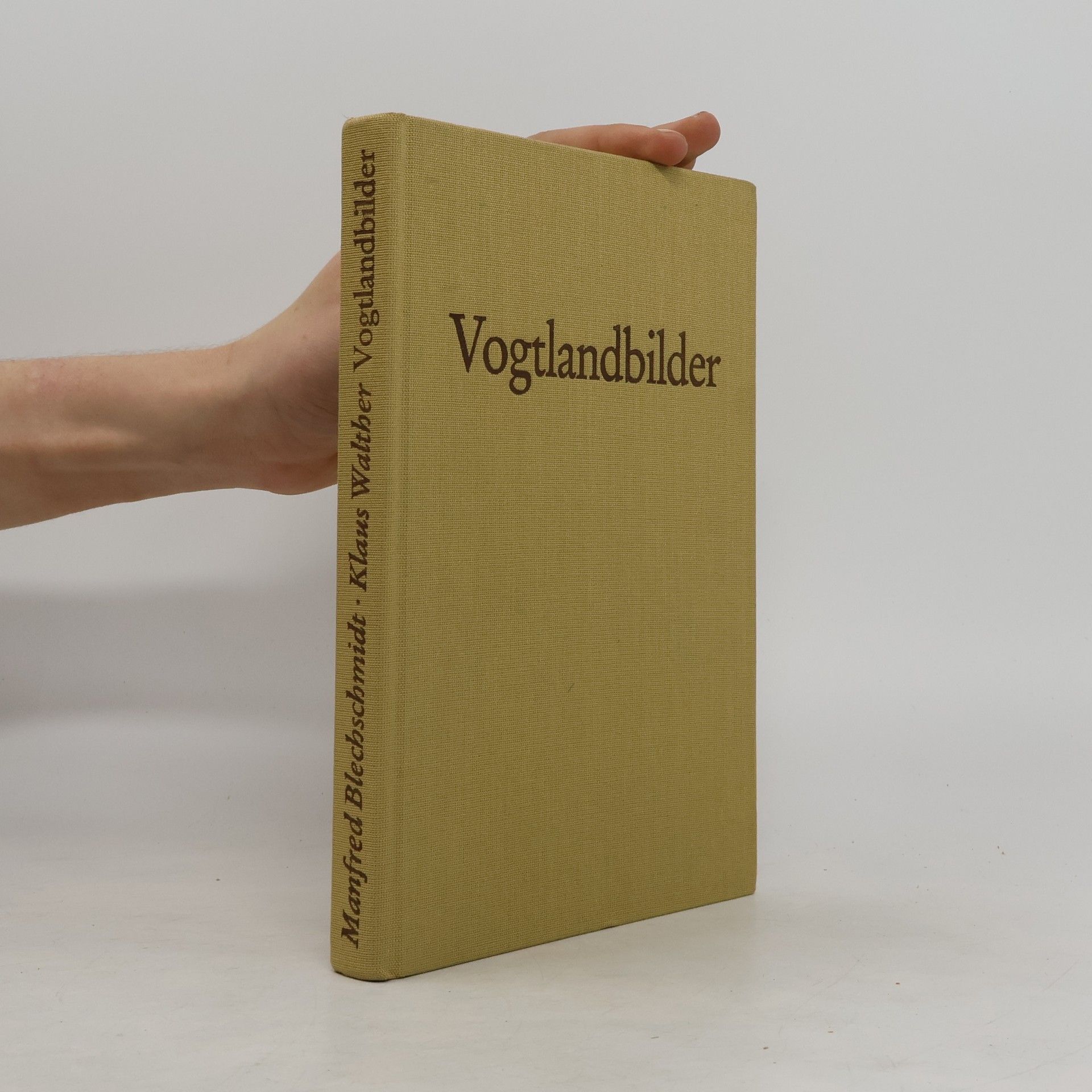 Manfred Blechschmidt Vogtlandbilder